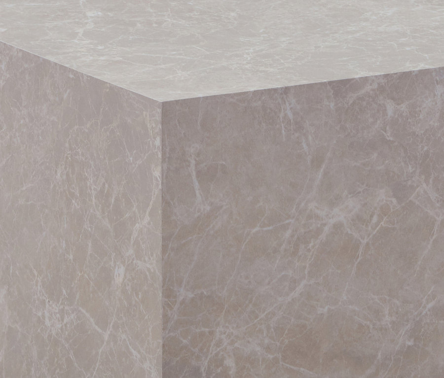 Detailansicht von Kayoom Beistelltisch »Cuboid«.