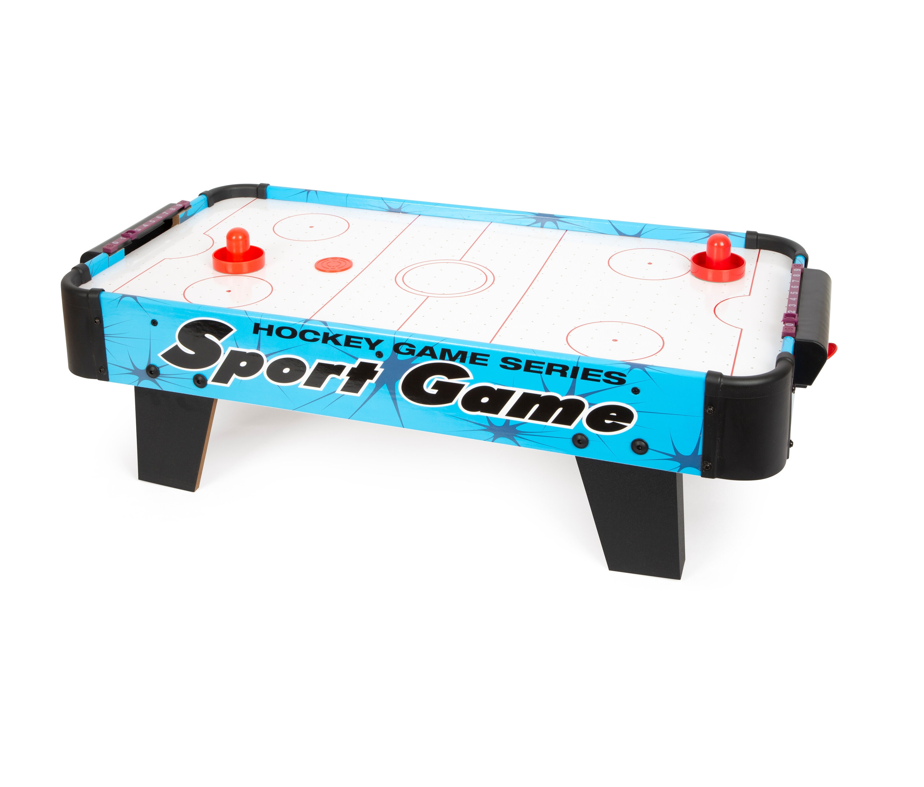 small foot Air-Hockey-Champion - schwarz