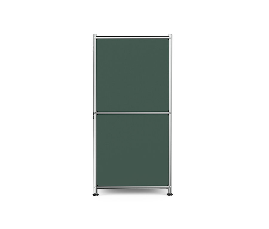 Metall Sideboard »CN3« mit vier Klappfächern.