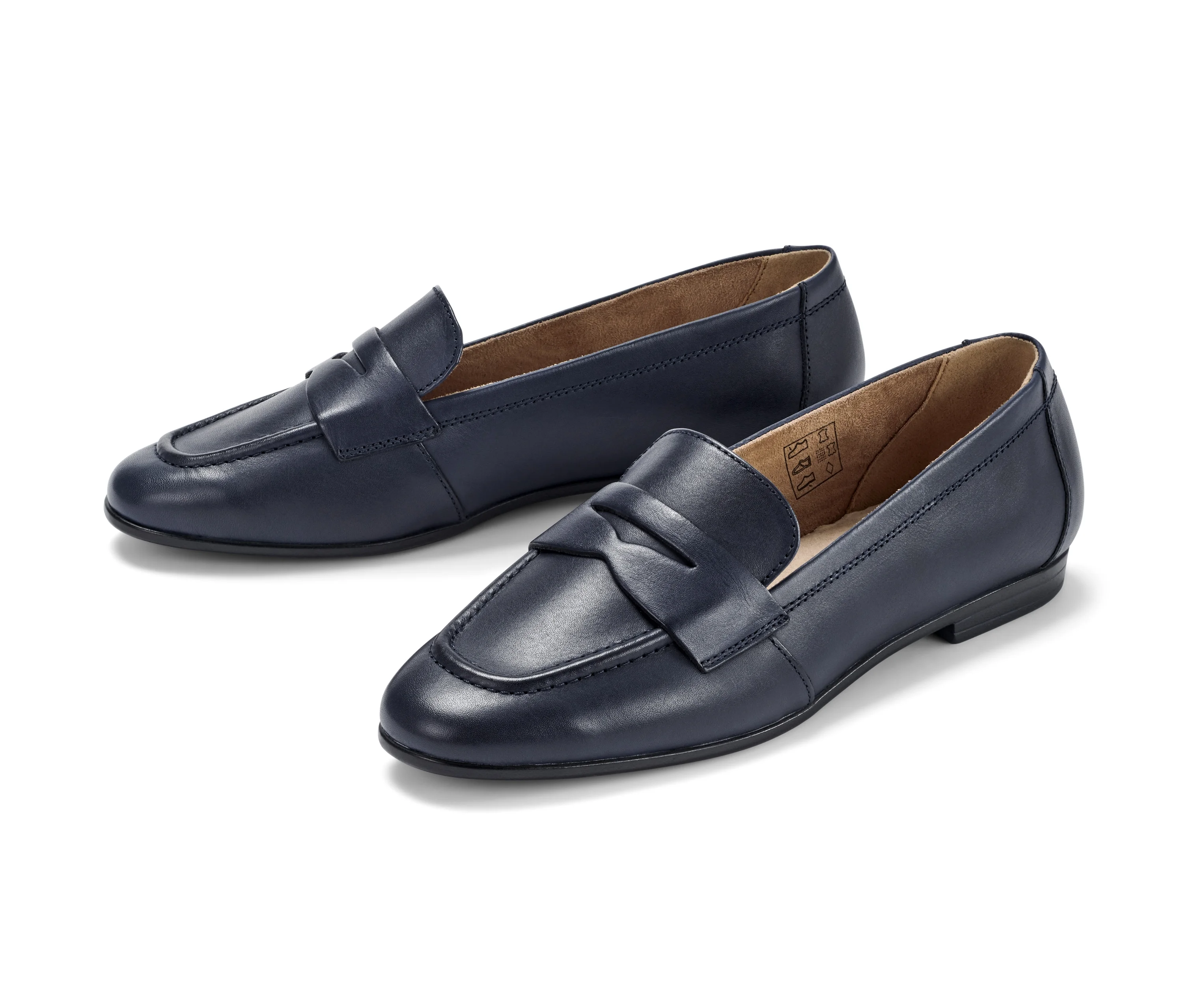 Tchibo - Leder-Loafer - Damen - Gr. 37 - dunkelblau. Tchibo - Leder-Loafer - Damen - Gr. 37 - dunkelblau <![CDATA[Leder-Loafer Farbe: Dunkelblau Material: Obermaterial und Einlegesohle 100% chromfrei gegerbtes Leder Futter 100% Polyester (recycelt) Laufso Futter günstig Kaufen-Tchibo - Leder-Loafer - Damen - Gr. 37 - dunkelblau. Tchibo - Leder-Loafer - Damen - Gr. 37 - dunkelblau <![CDATA[Leder-Loafer Farbe: Dunkelblau Material: Obermaterial und Einlegesohle 100% chromfrei gegerbtes Leder Futter 100% Polyester (recycelt) Laufso