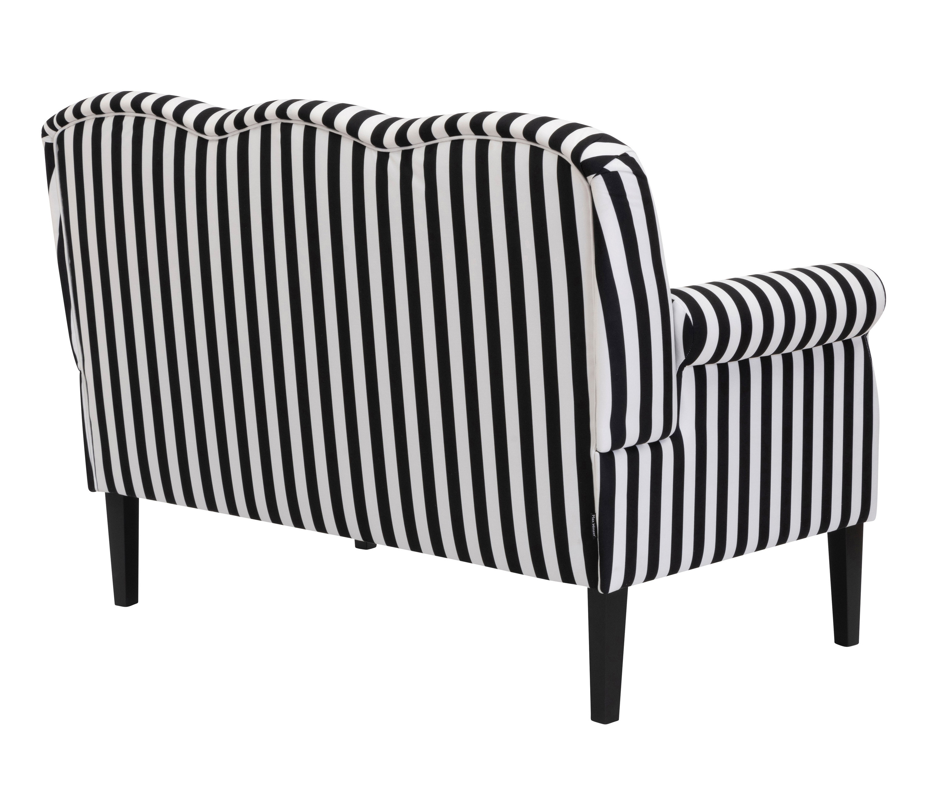 Thumbnail - Tchibo - Küchensofa »Juuma« - 144x80x102cm - schwarz - Buchenholz / Holz / Polyester