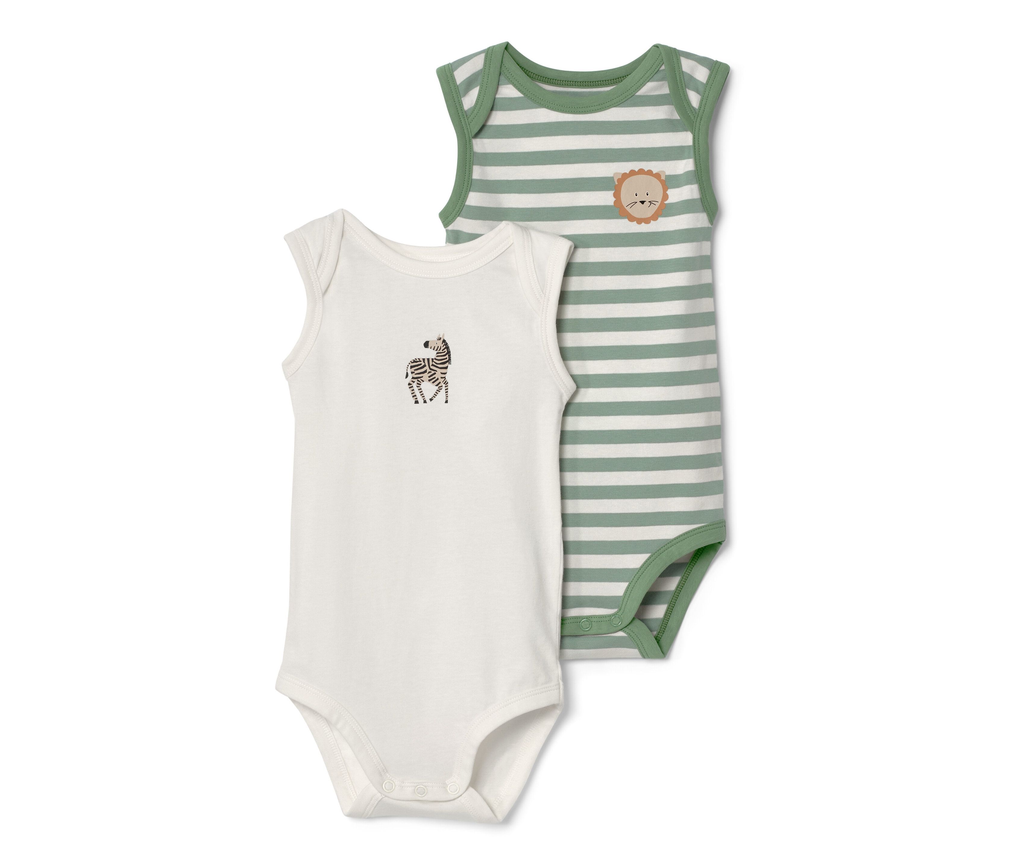 Tchibo - 2 Baby-Bodys mit Mitwachsfunktion - Newborn - Gr. 50/56 - weiß/print. Tchibo - 2 Baby-Bodys mit Mitwachsfunktion - Newborn - Gr. 50/56 - weiß/print <![CDATA[2 Baby-Bodys mit Mitwachsfunktion Farbe: 1x cremefarben mit platziertem Zebra-P at New günstig Kaufen-Tchibo - 2 Baby-Bodys mit Mitwachsfunktion - Newborn - Gr. 50/56 - weiß/print. Tchibo - 2 Baby-Bodys mit Mitwachsfunktion - Newborn - Gr. 50/56 - weiß/print <![CDATA[2 Baby-Bodys mit Mitwachsfunktion Farbe: 1x cremefarben mit platziertem Zebra-P
