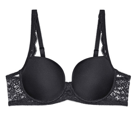 Triumph Amourette WP BH, black