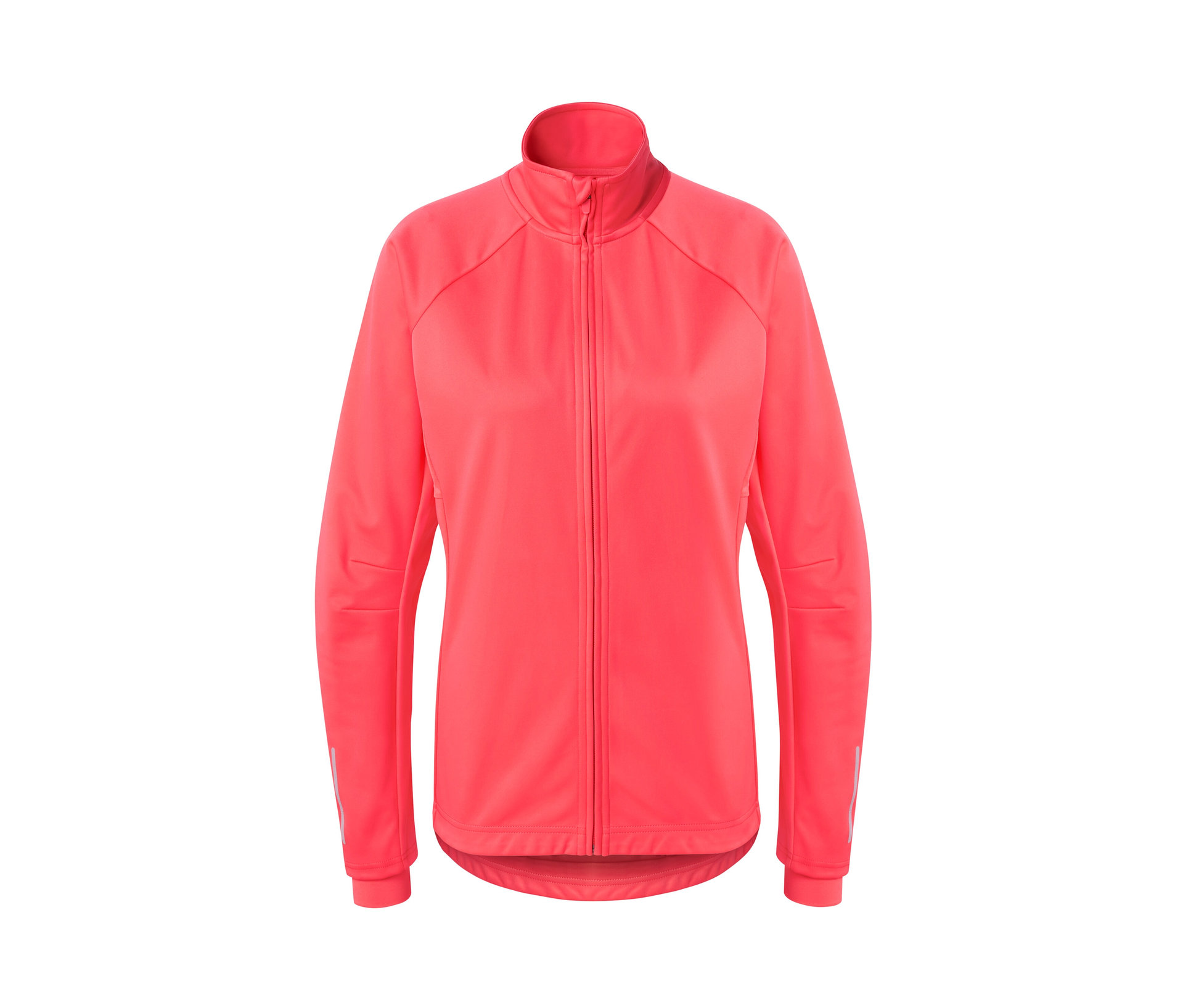 Fahrrad-Funktionsjacke - Damen - Gr. 42 - pink - pink