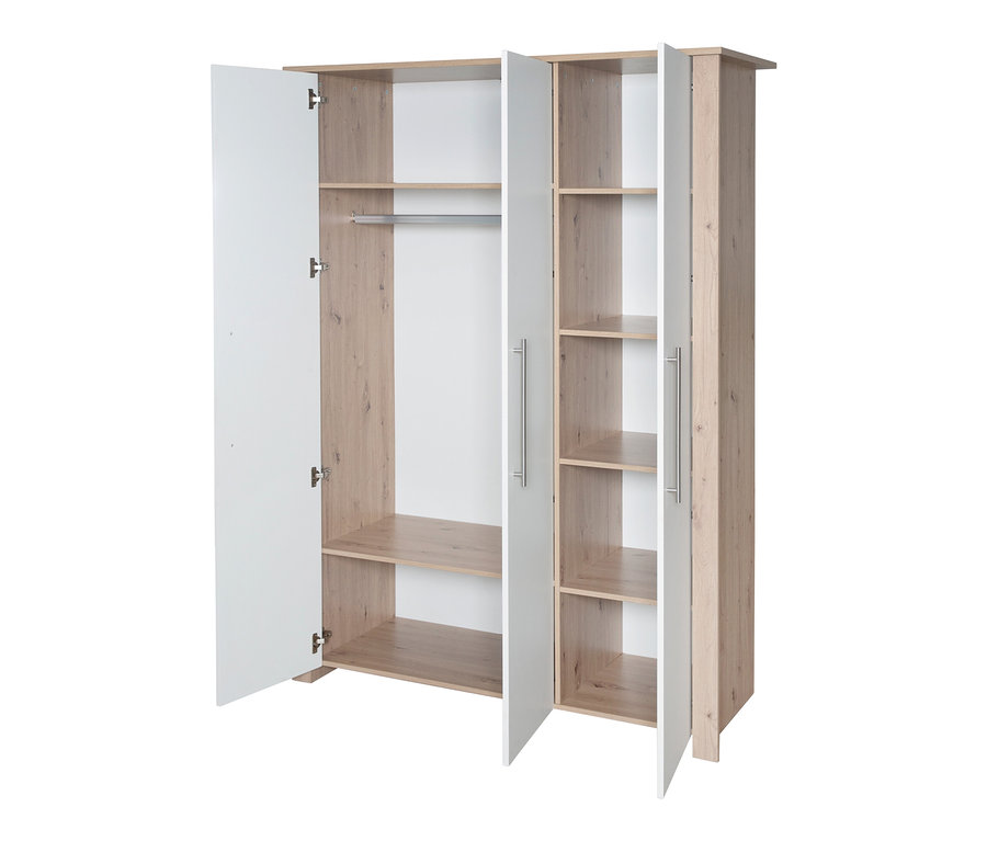 Offener Schrank aus dem roba Kinderzimmerset "Malo".