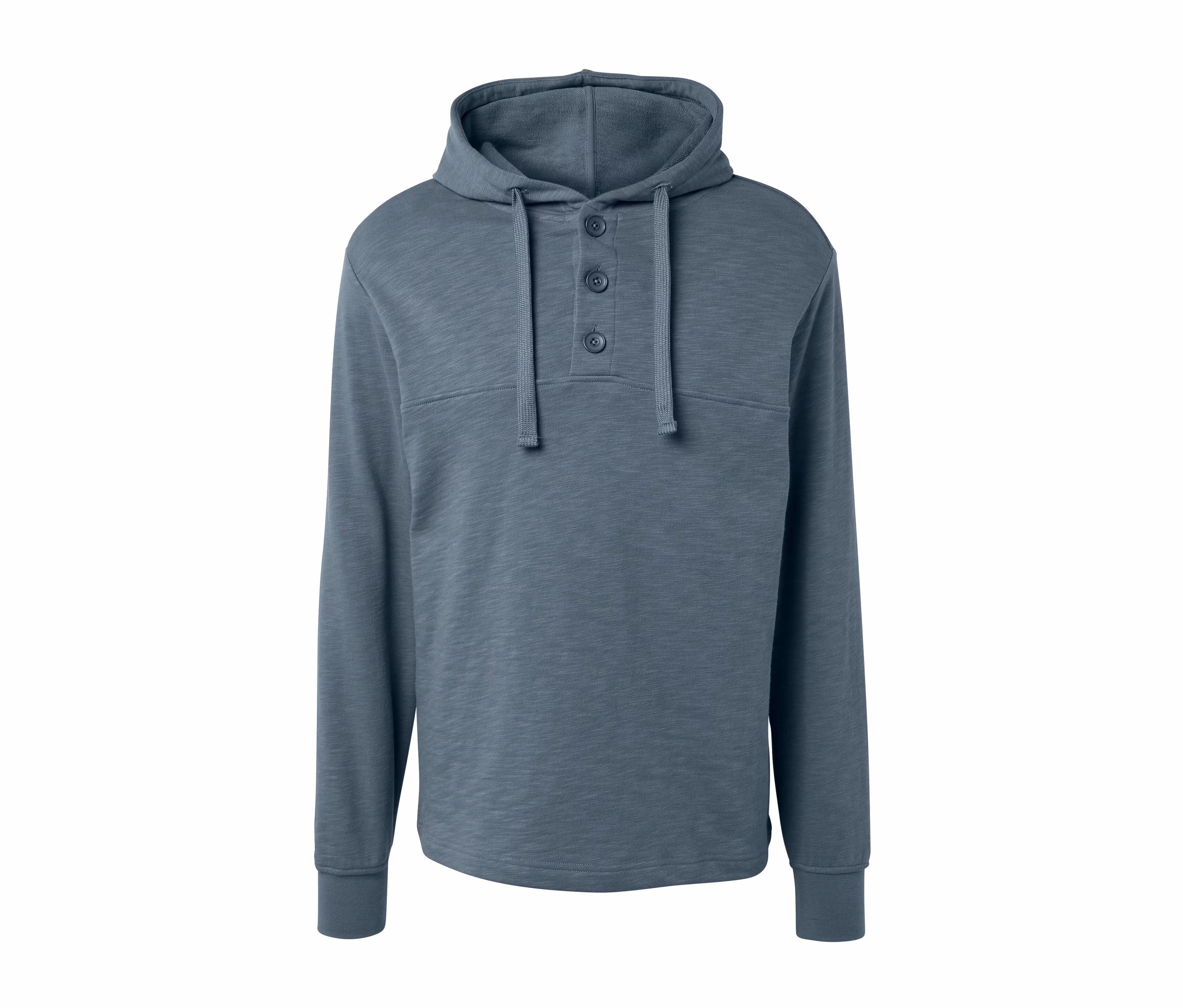 Tchibo - Hoodie - Herren - Gr. Xl - Blau