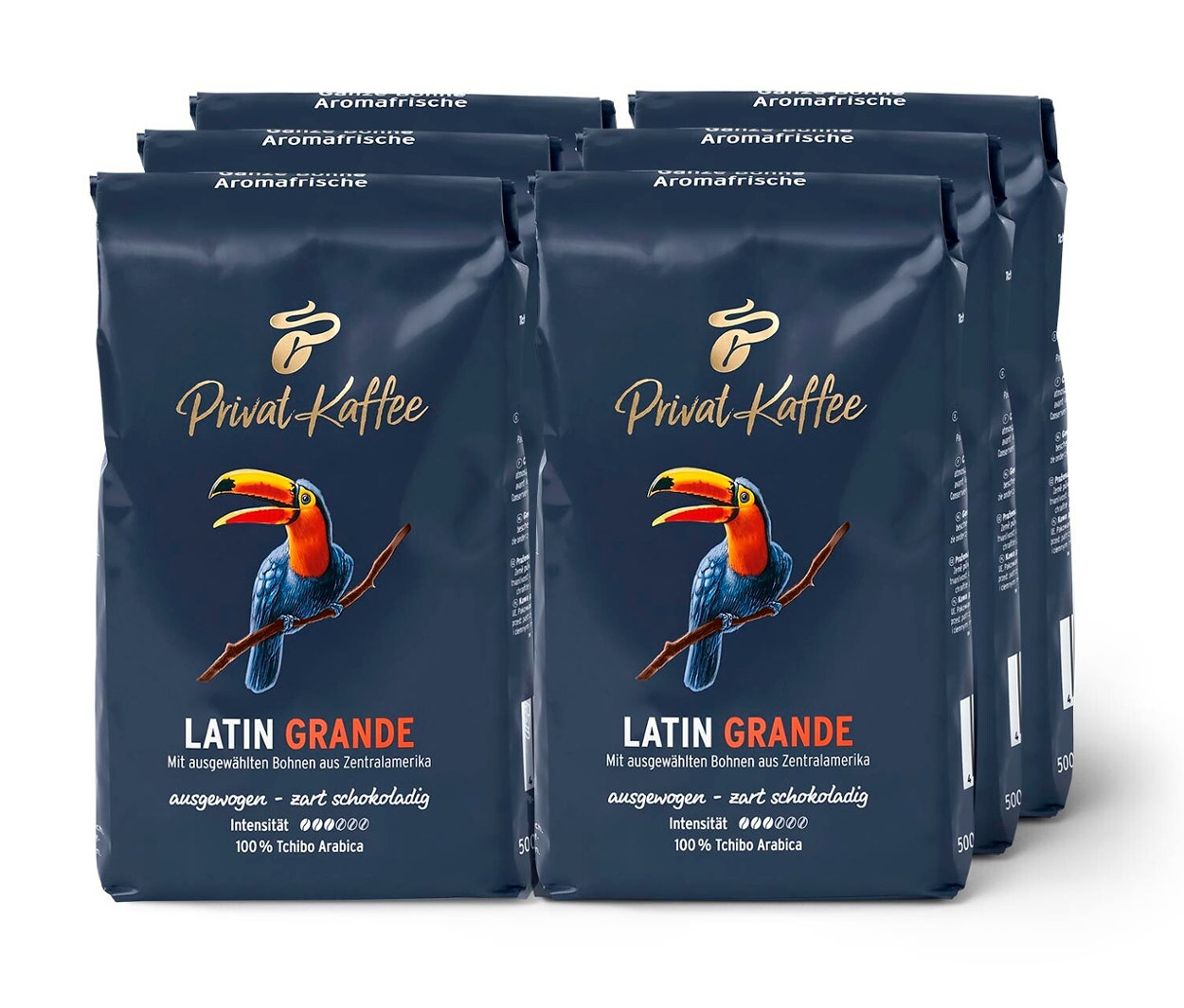 Tchibo - Privat Kaffee Latin Grande - 6x 500 g Ganze Bohne - Intensität: 3/6. Tchibo - Privat Kaffee Latin Grande - 6x 500 g Ganze Bohne - Intensität: 3/6 <![CDATA[Privat Kaffee Latin Grande - 6x 500 g Ganze Bohne Aufbewahrungshinweise: Trocken, Rock A günstig Kaufen-Tchibo - Privat Kaffee Latin Grande - 6x 500 g Ganze Bohne - Intensität: 3/6. Tchibo - Privat Kaffee Latin Grande - 6x 500 g Ganze Bohne - Intensität: 3/6 <![CDATA[Privat Kaffee Latin Grande - 6x 500 g Ganze Bohne Aufbewahrungshinweise: Trocken,