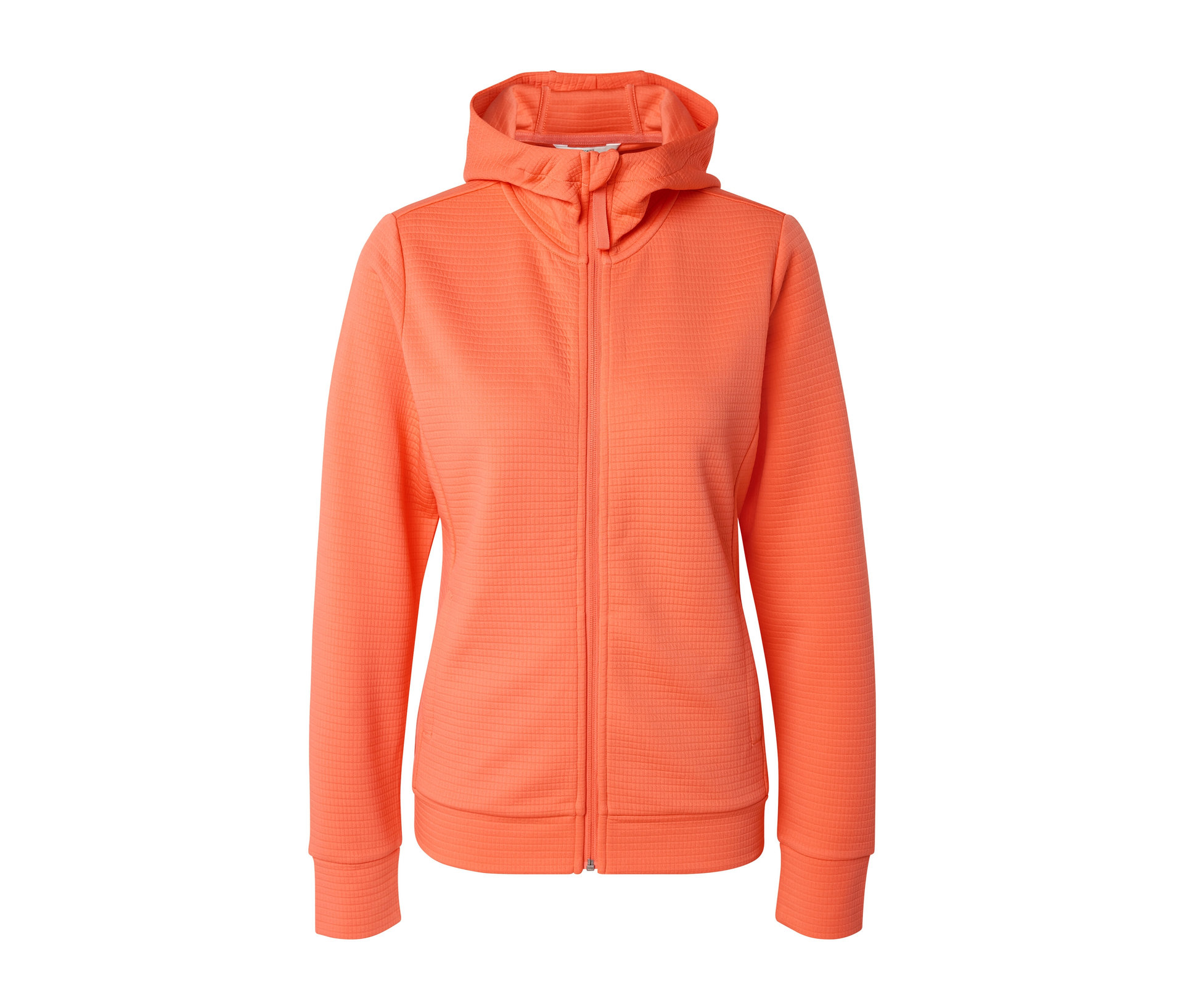 Funktionsjacke - Damen - Gr. S - orange - orange