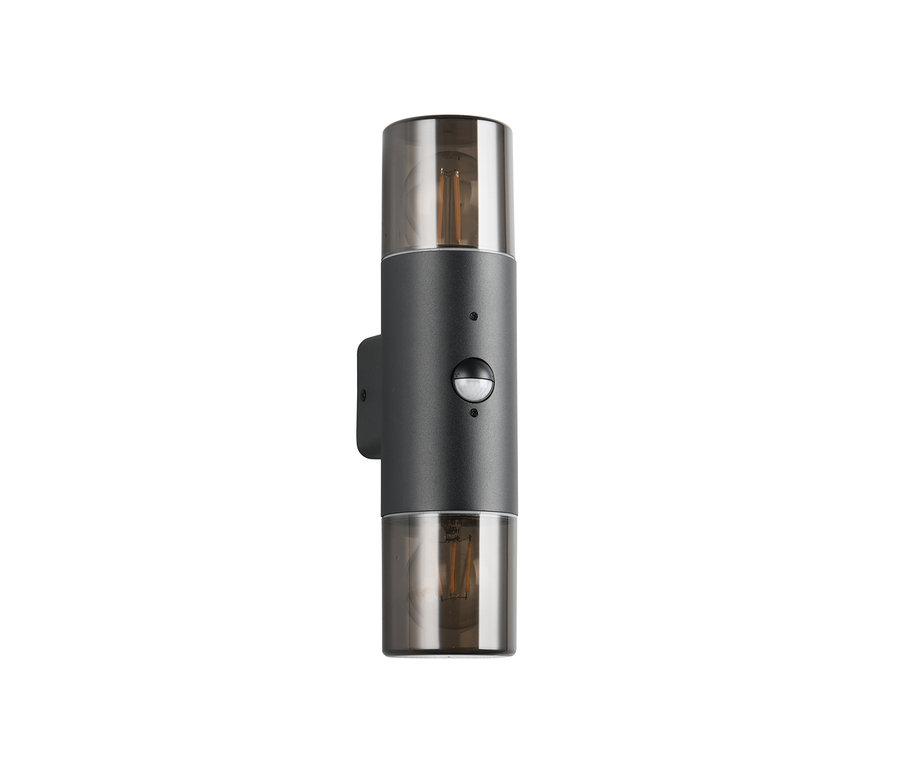 Trio Outdoor-Wandleuchte »Hoosic«.