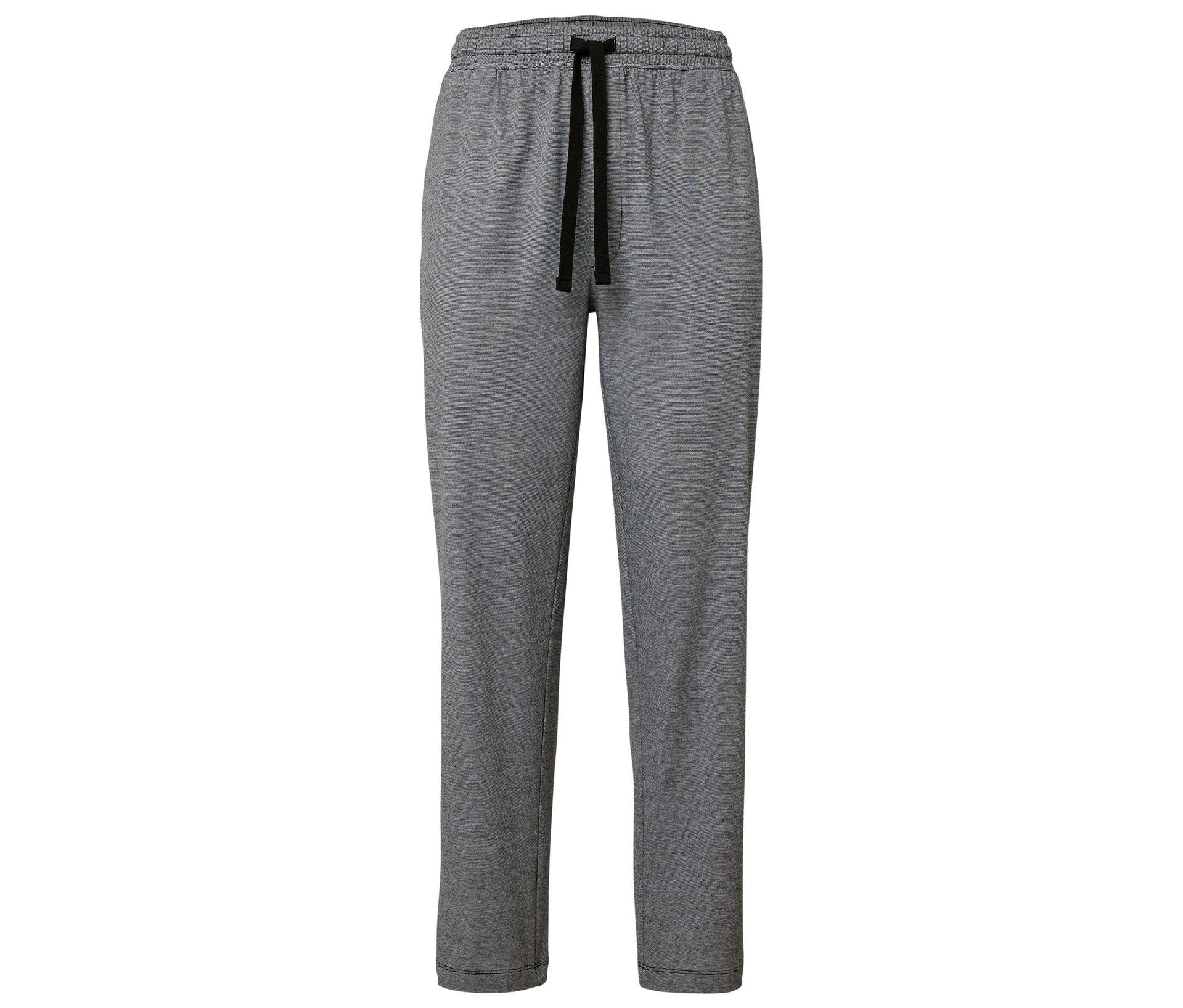 Relaxhose - Herren - Gr. XL - anthrazit - anthrazit