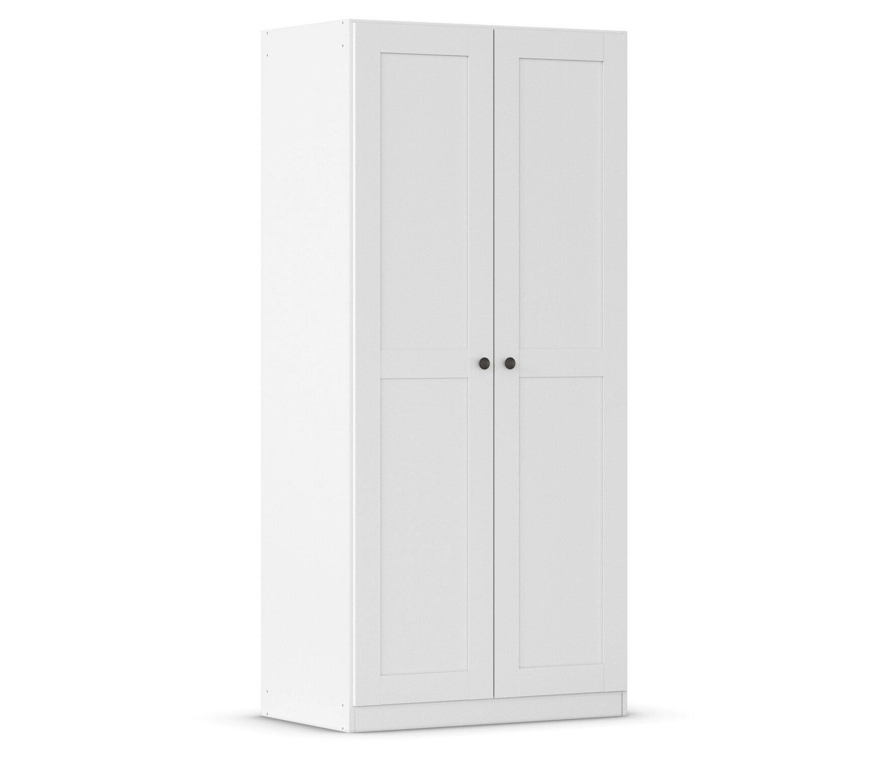 rauch Kleiderschrank »Savona« - 91x54x197cm - Holz / Holz