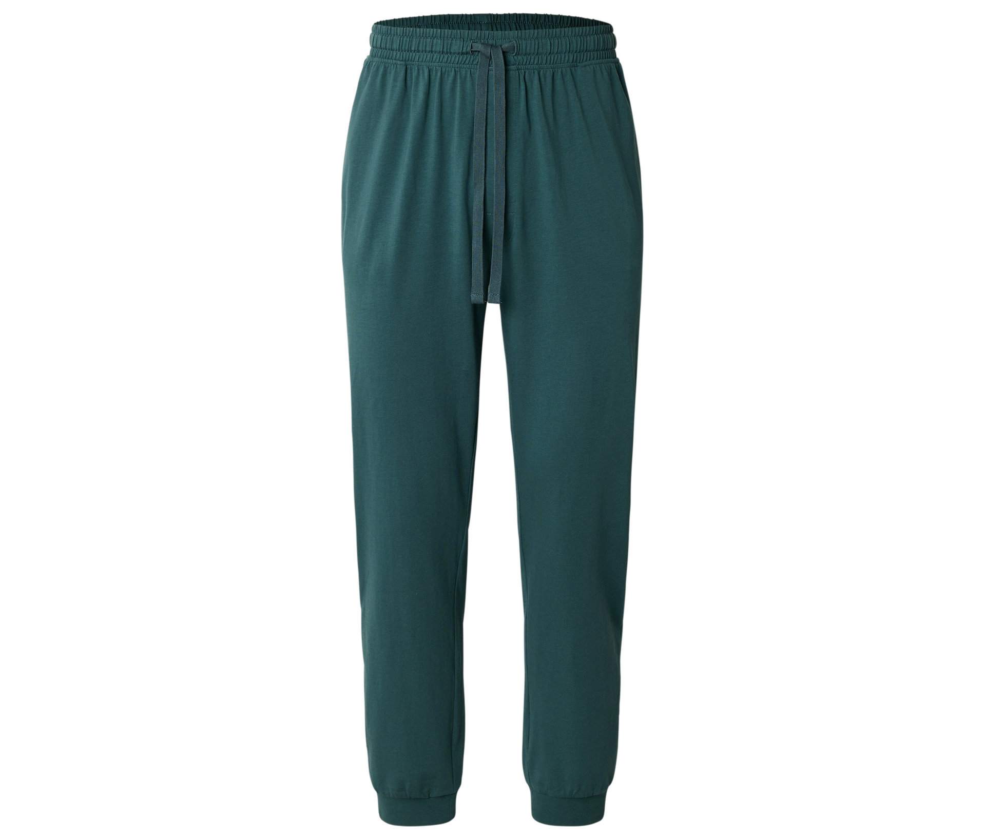 Relaxhose - Herren - Gr. L - petrol - petrol