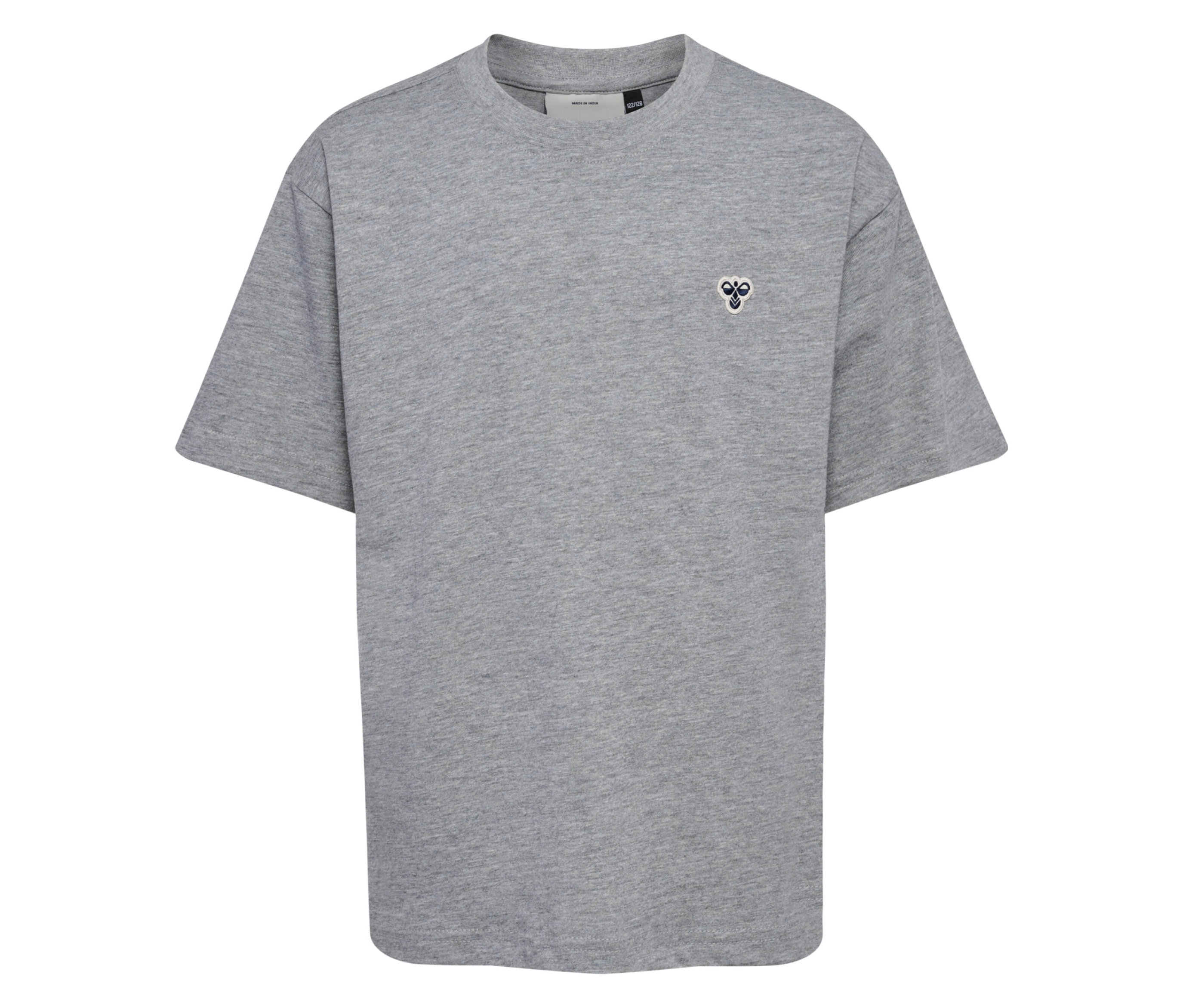 hummel® Hmljr Loose T-Shirt - Gr. 134/140 - blau