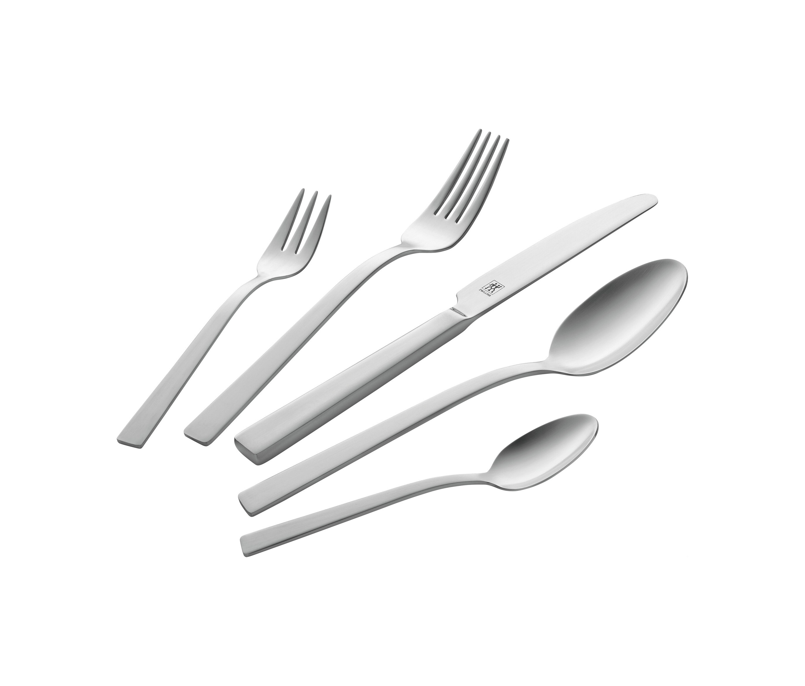 Zwilling »King« Besteck-Set - silber - Edelstahl