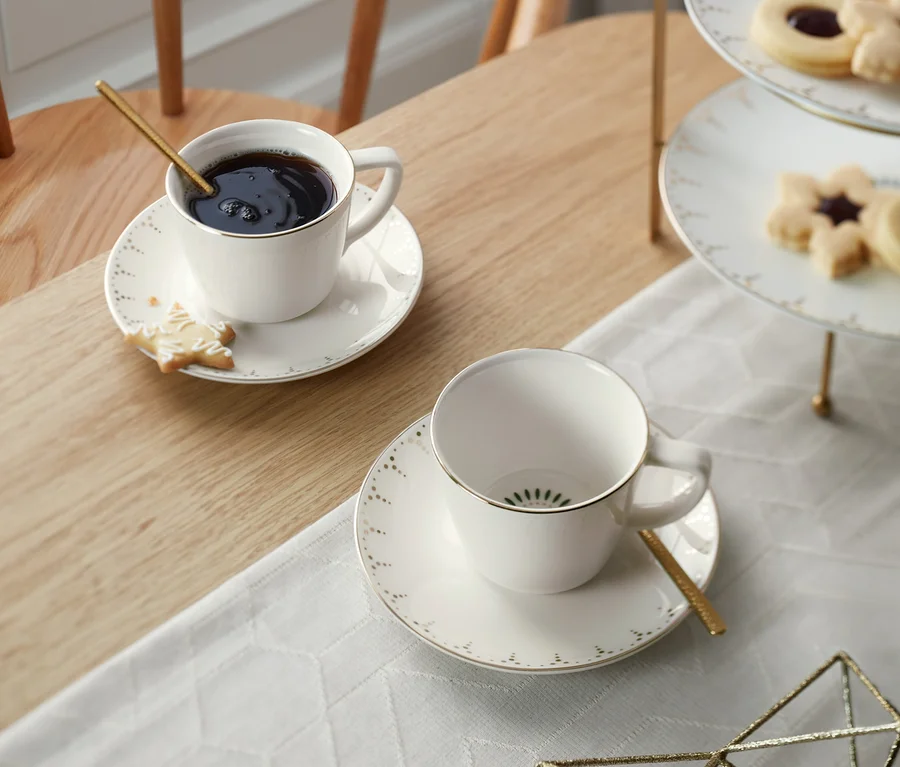 4-teiliges Kaffeeservice bei Tchibo kaufen