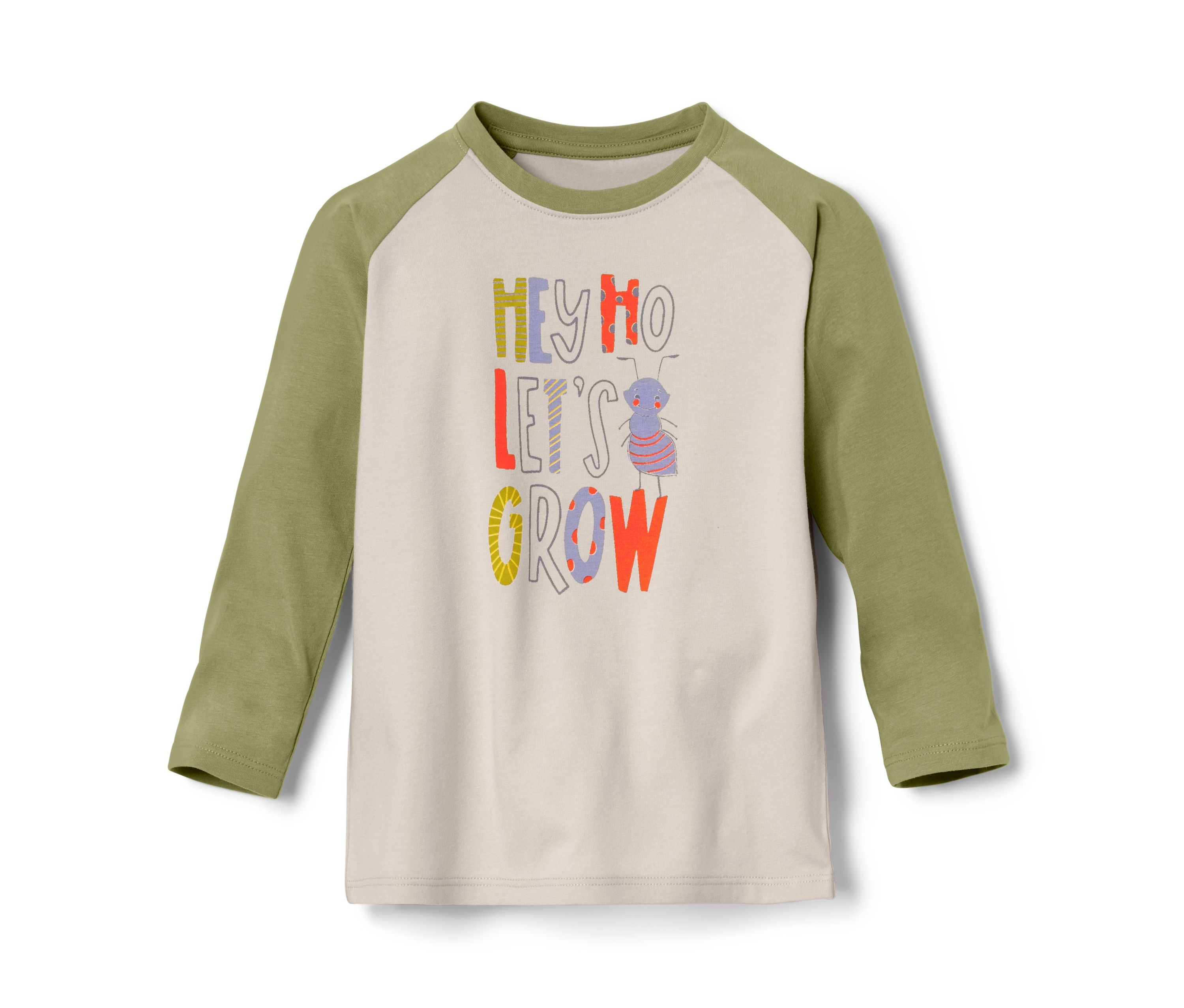 Thumbnail - Tchibo - Baby-Langarmshirt - Newborn - Gr. 50/56 - weiß/print