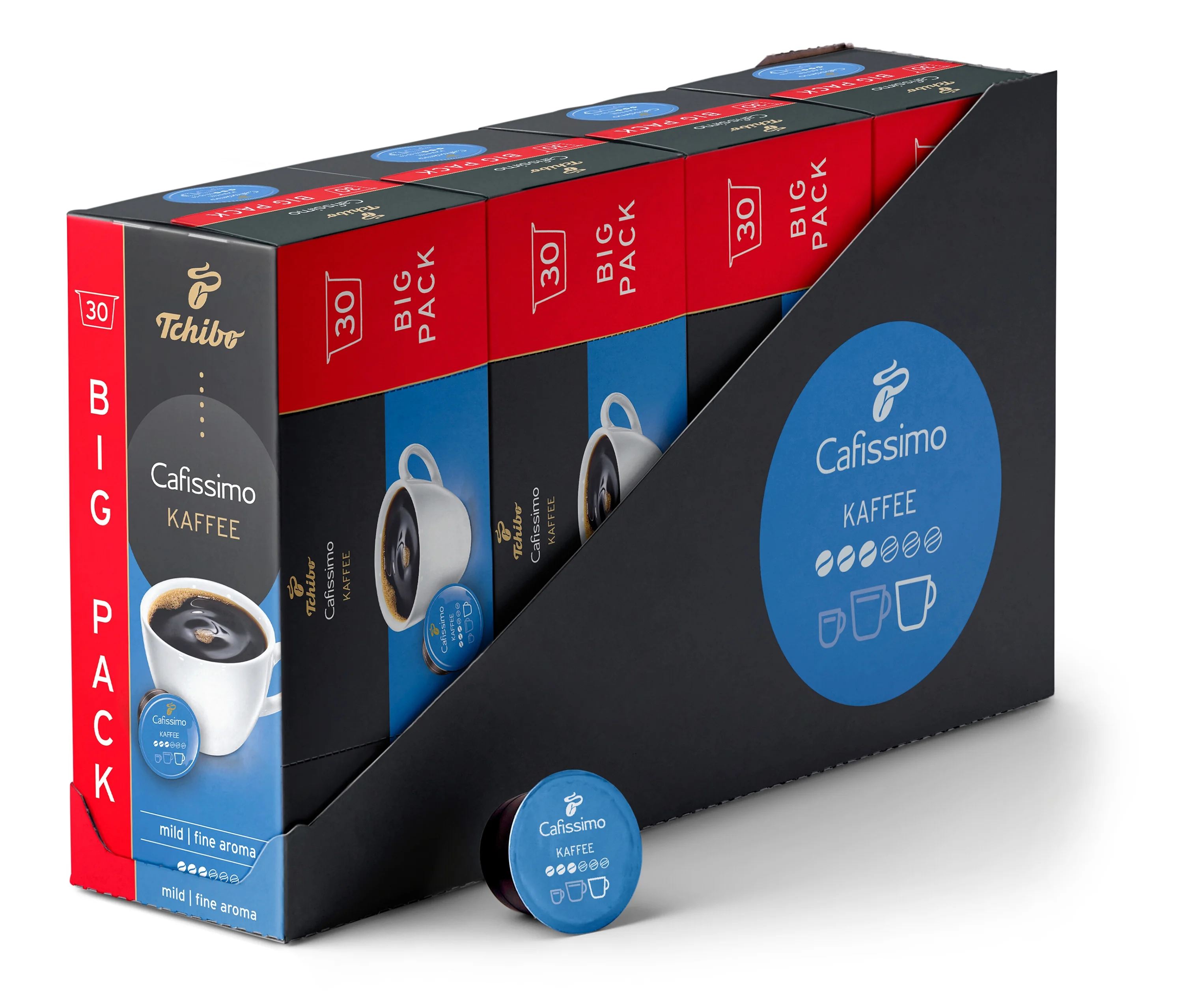 Cafissimo Kaffee mild - 120 Kapseln - Intensität: 3/6. Cafissimo Kaffee mild - 120 Kapseln - Intensität: 3/6 <![CDATA[Cafissimo Kaffee mild - 120 Kapseln Aufbewahrungshinweise: Unter Schutzatmosphäre verpackt., Trocken, dunkel und vor Wärme gesc Kapseln günstig Kaufen-Cafissimo Kaffee mild - 120 Kapseln - Intensität: 3/6. Cafissimo Kaffee mild - 120 Kapseln - Intensität: 3/6 <![CDATA[Cafissimo Kaffee mild - 120 Kapseln Aufbewahrungshinweise: Unter Schutzatmosphäre verpackt., Trocken, dunkel und vor Wärme gesc