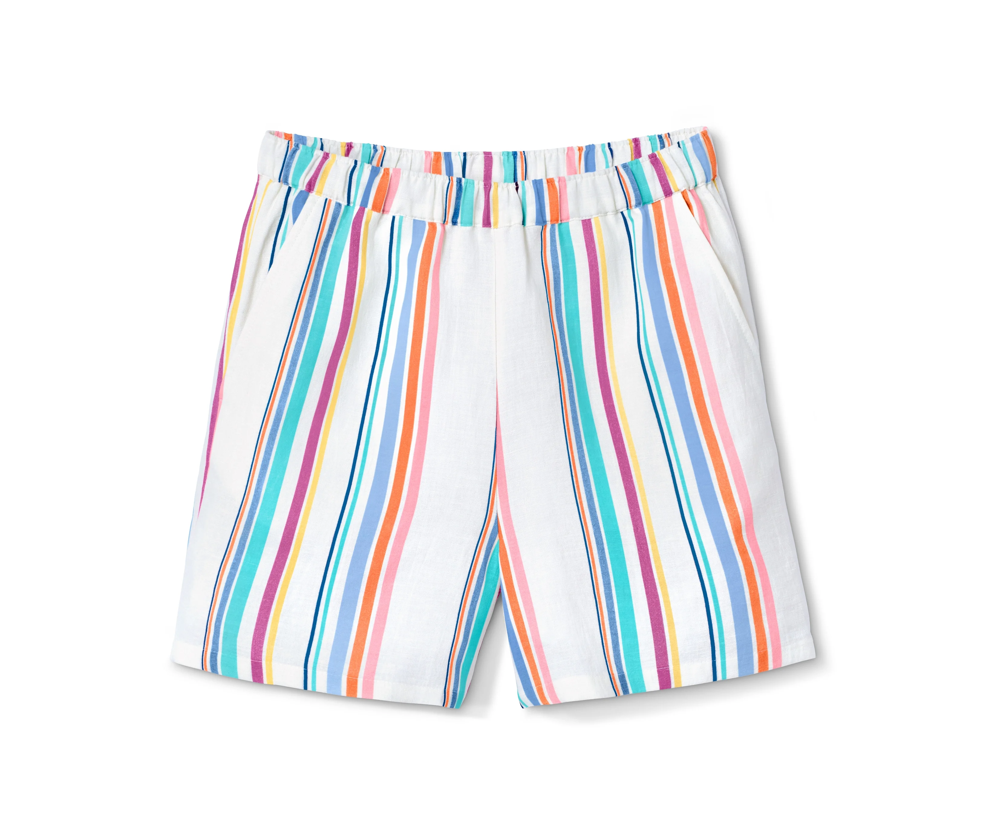 Tchibo - Web-Shorts - Mädchen - Gr. 134/140 - weiß/gestreift. Tchibo - Web-Shorts - Mädchen - Gr. 134/140 - weiß/gestreift <![CDATA[Web-Shorts Farbe: Weiß mit mehrfarbigen Streifen Material: 70% Baumwolle (aus ökologischem Anbau), 30% 30 x günstig Kaufen-Tchibo - Web-Shorts - Mädchen - Gr. 134/140 - weiß/gestreift. Tchibo - Web-Shorts - Mädchen - Gr. 134/140 - weiß/gestreift <![CDATA[Web-Shorts Farbe: Weiß mit mehrfarbigen Streifen Material: 70% Baumwolle (aus ökologischem Anbau), 30%