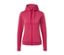 Kapuzenjacke, beere - Beere