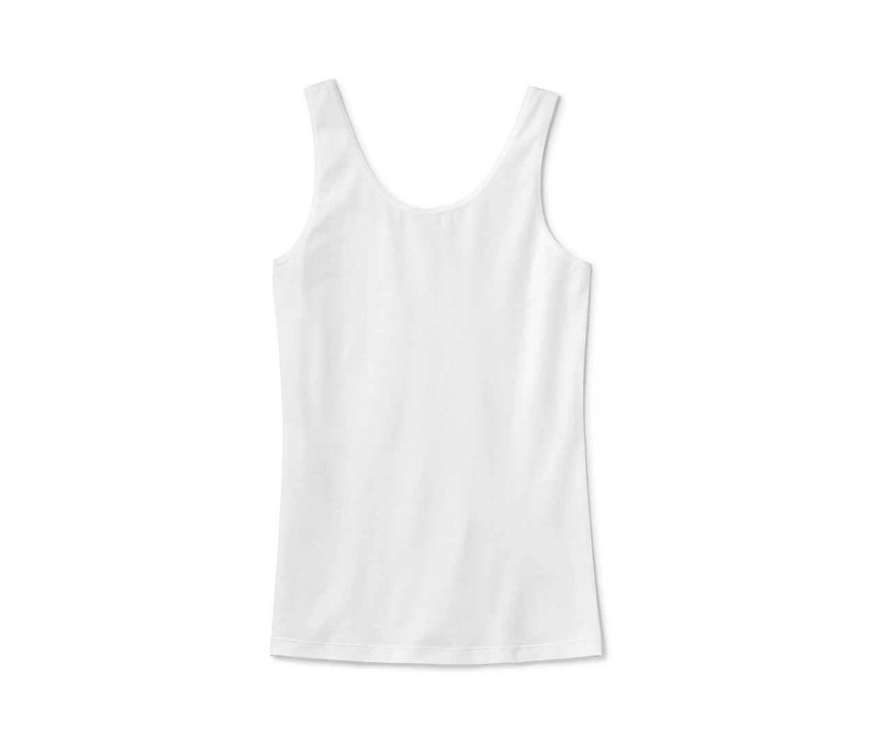 Weisses Hemdchen. 5 Hemdchen