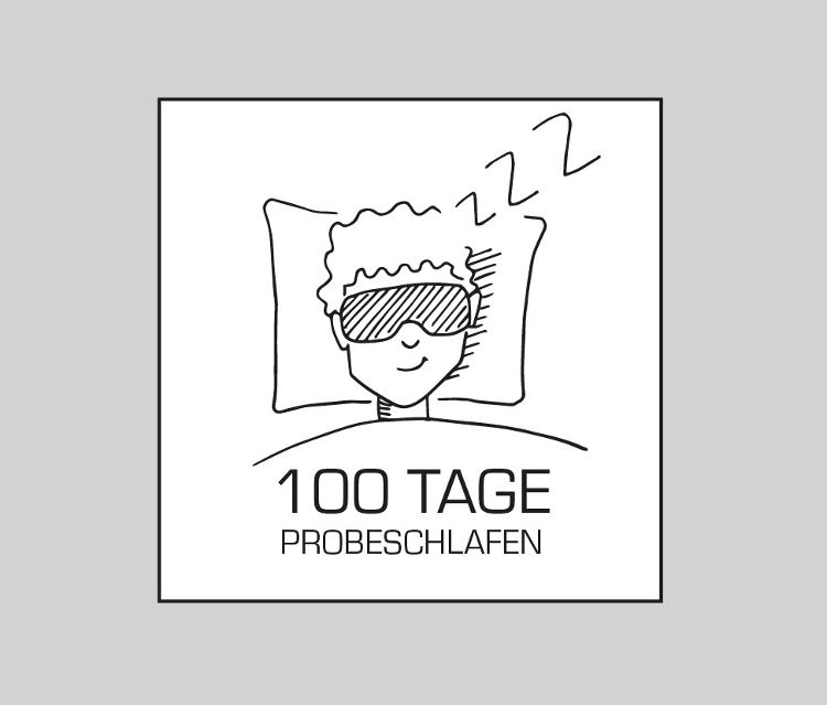 Thumbnail - Tchibo - 7-Zonen-Komfortschaummatratze - weiß
