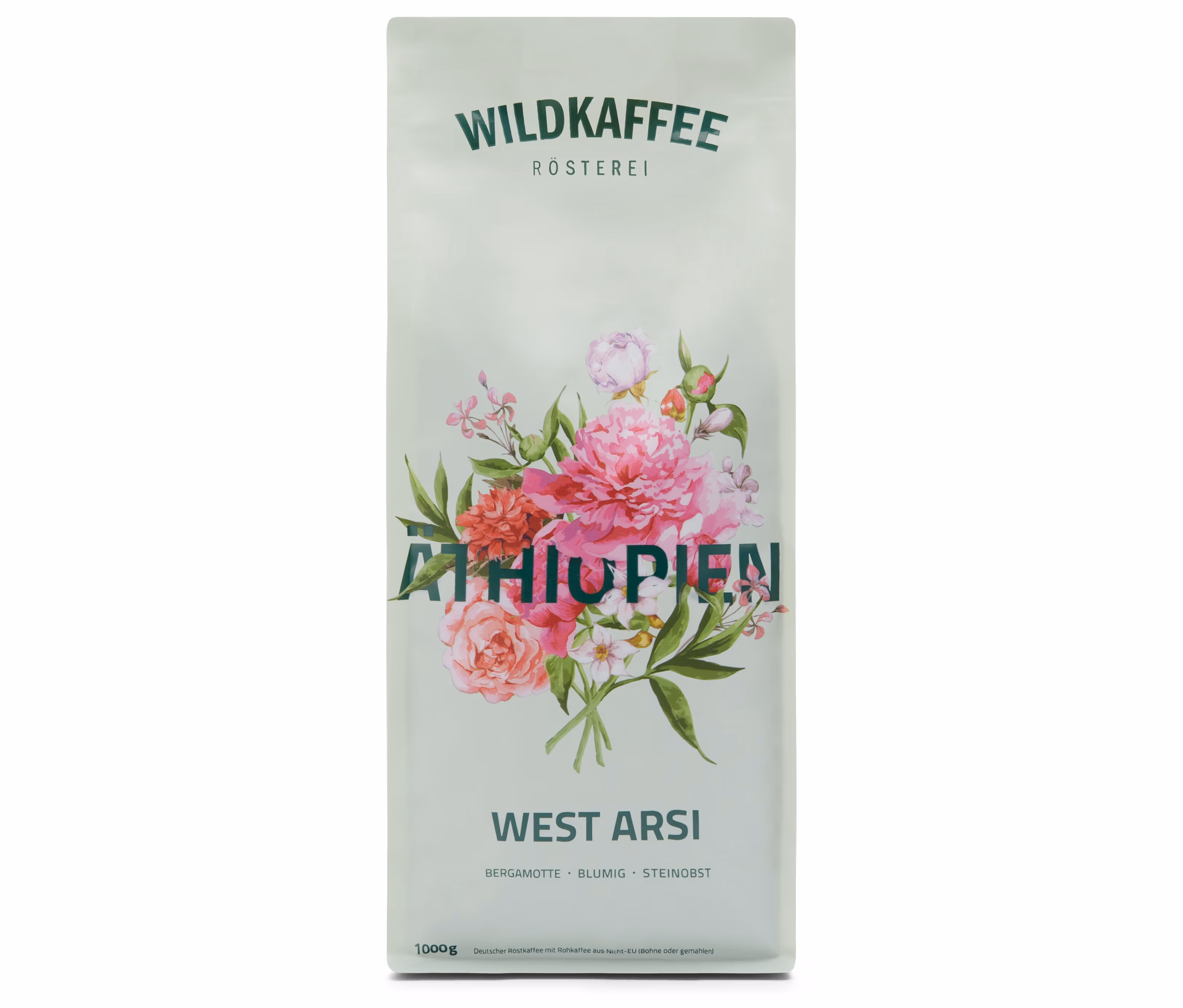 WILD West günstig Kaufen-Wildkaffee - Äthiopien West Arsi Omni-Roast - 1 kg Ganze Bohne - Intensität: 3/6. Wildkaffee - Äthiopien West Arsi Omni-Roast - 1 kg Ganze Bohne - Intensität: 3/6 <![CDATA[Wildkaffee - Äthiopien West Arsi Omni-Roast - 1 kg Ganze Bohne 