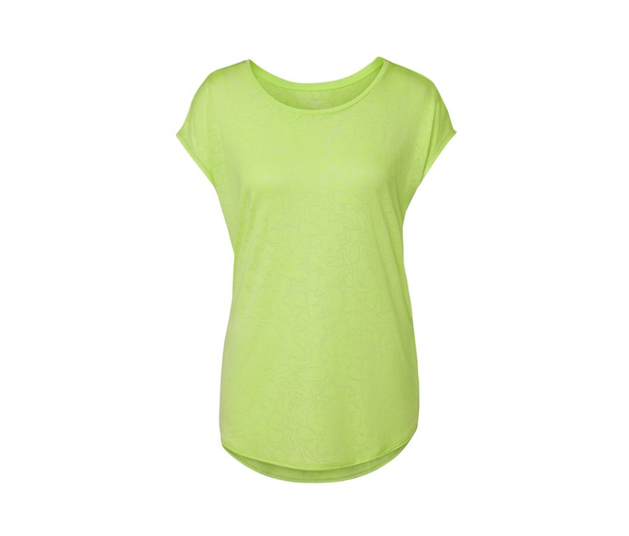Sportshirt, lime
