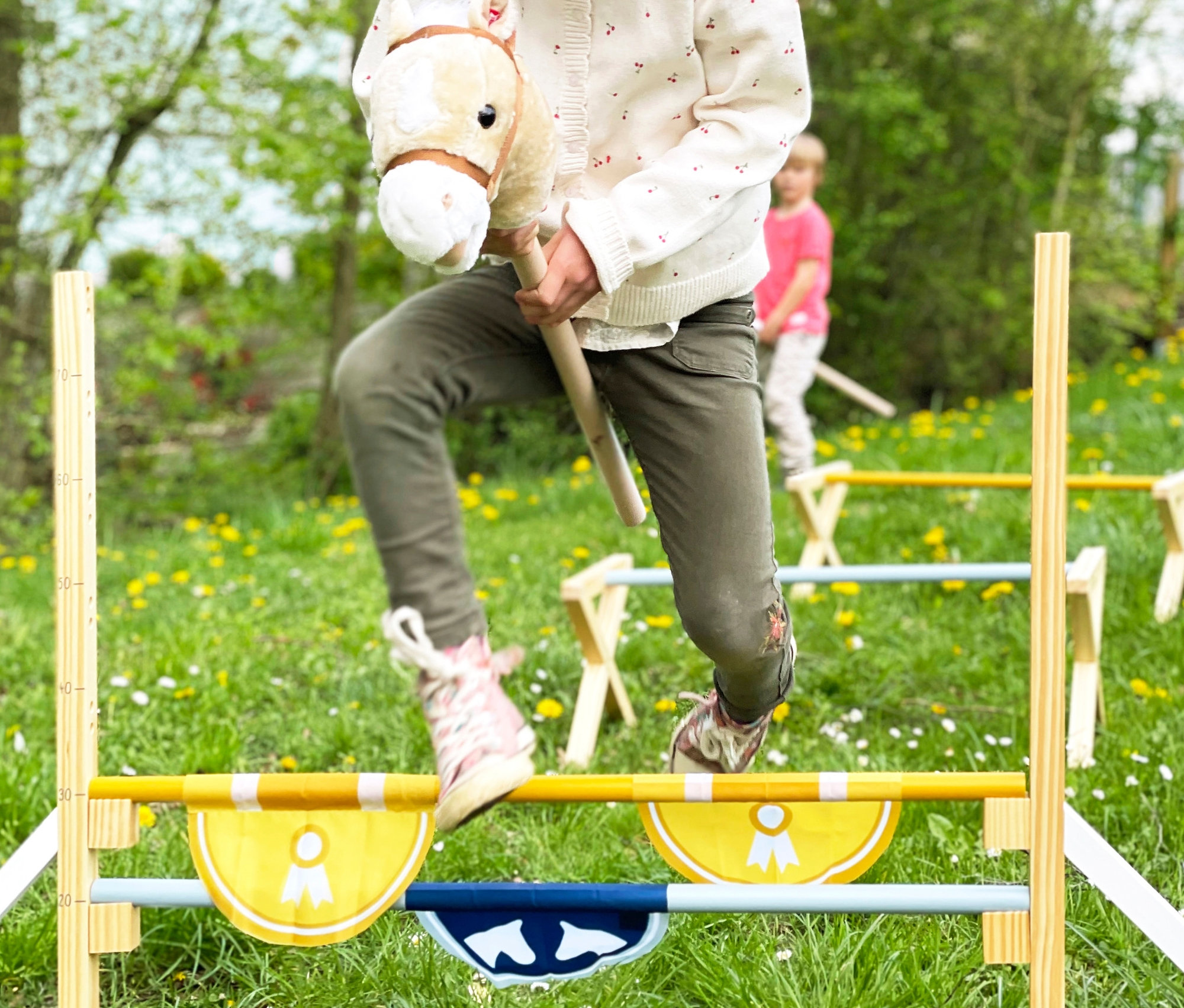 Thumbnail - small foot Hindernis - braun