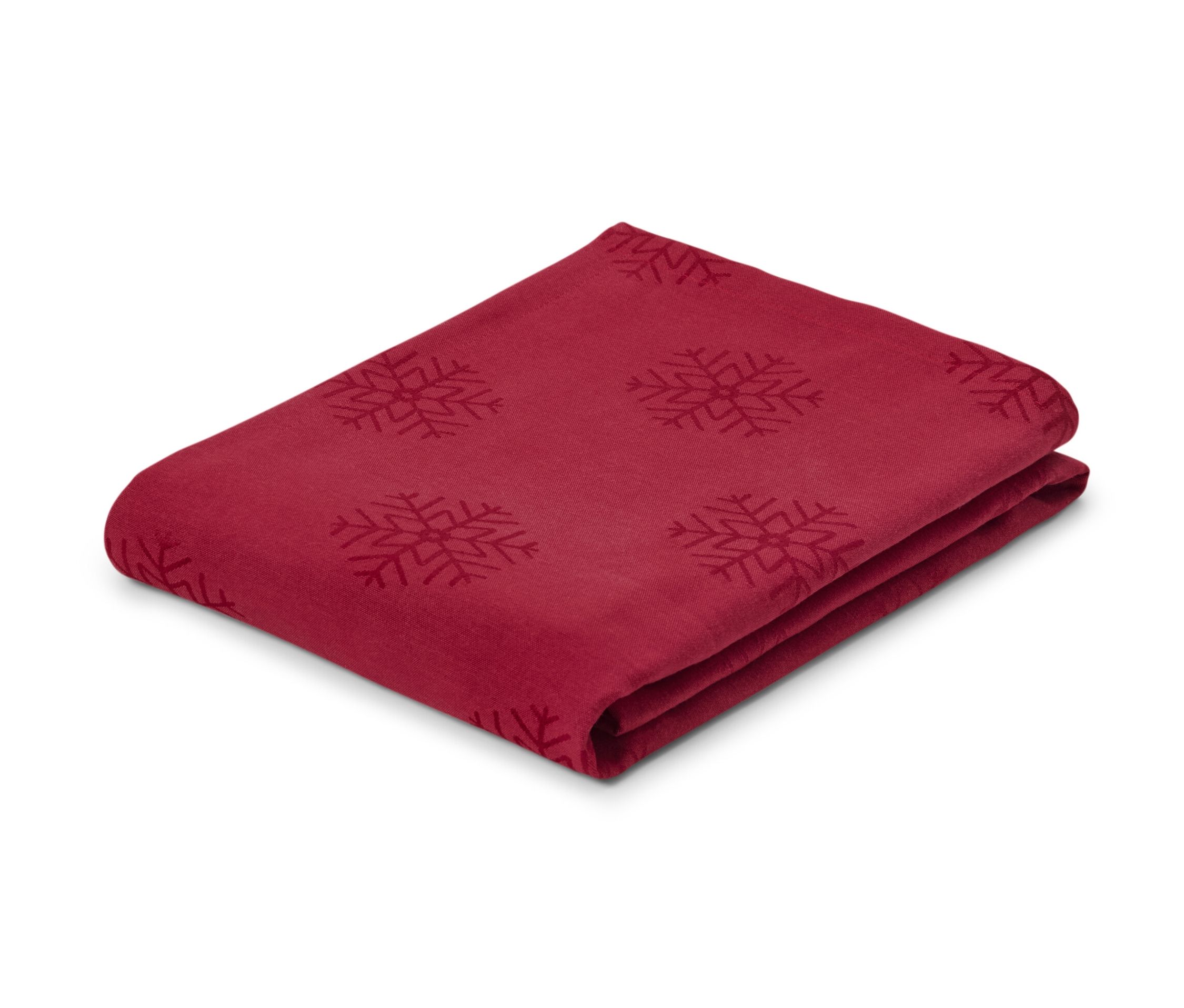 Thumbnail - Tchibo - Jacquard-Tischdecke - rot