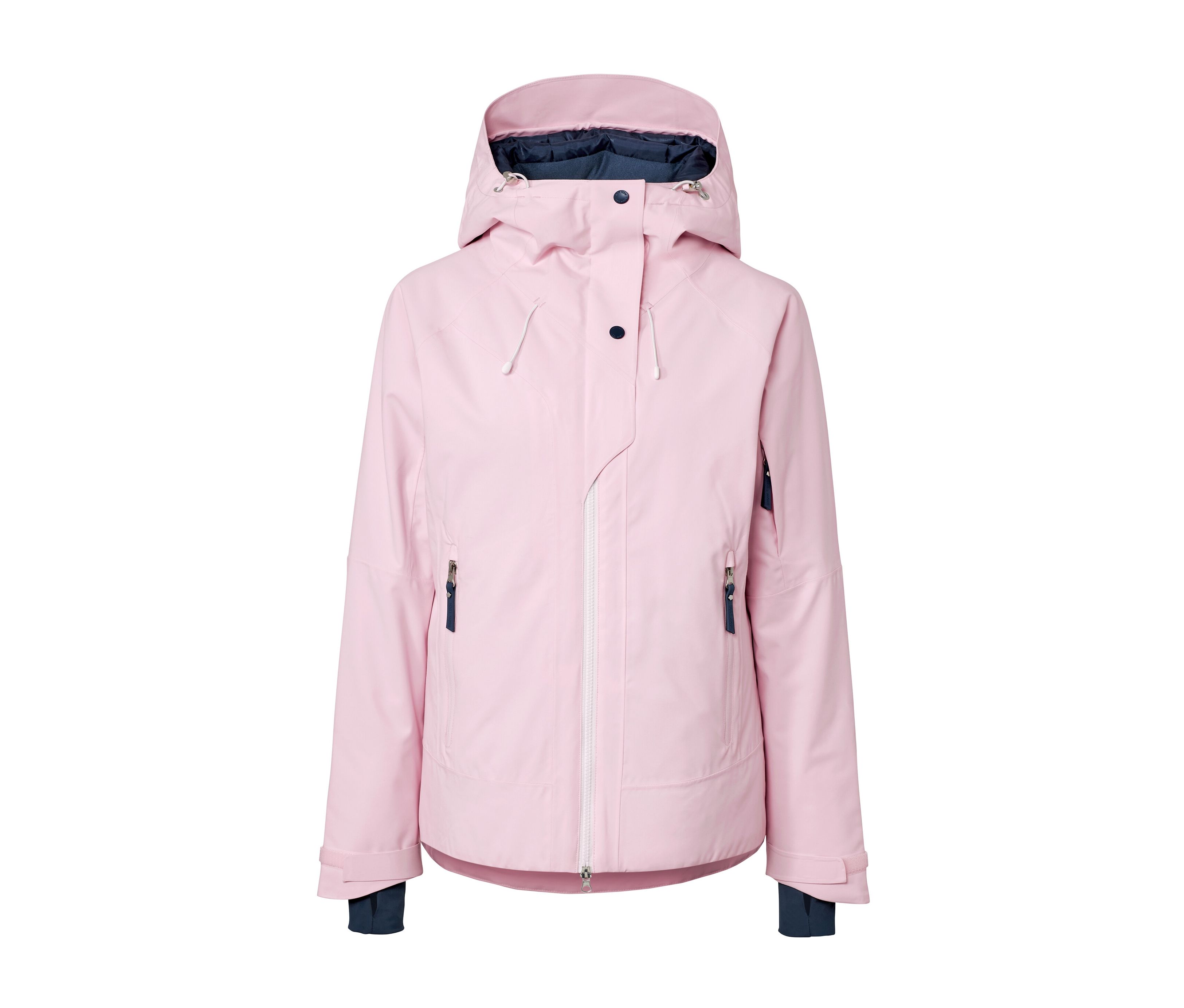 Tchibo - Skijacke - Damen - Gr. 44 - rosé