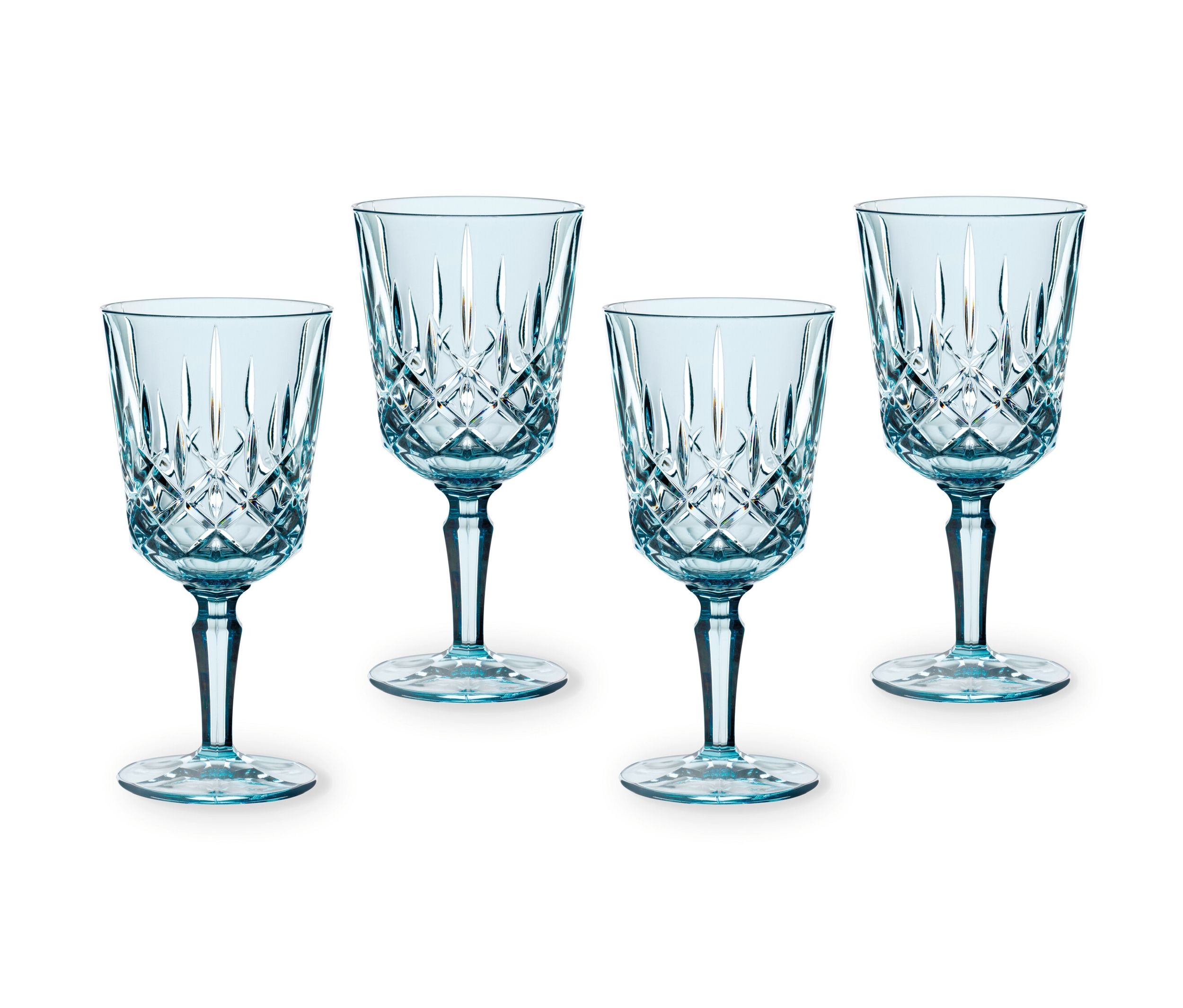 Thumbnail - Tchibo - NNachtmann Noblesse Colors Cocktail/Weinglas - blau