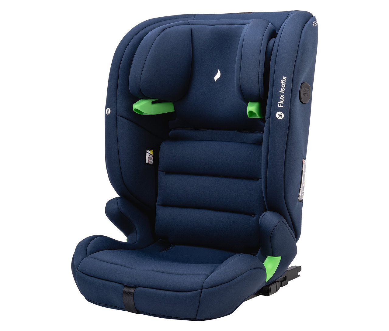 Blauer Osann Kindersitz »Flux Isofix i-Size«.