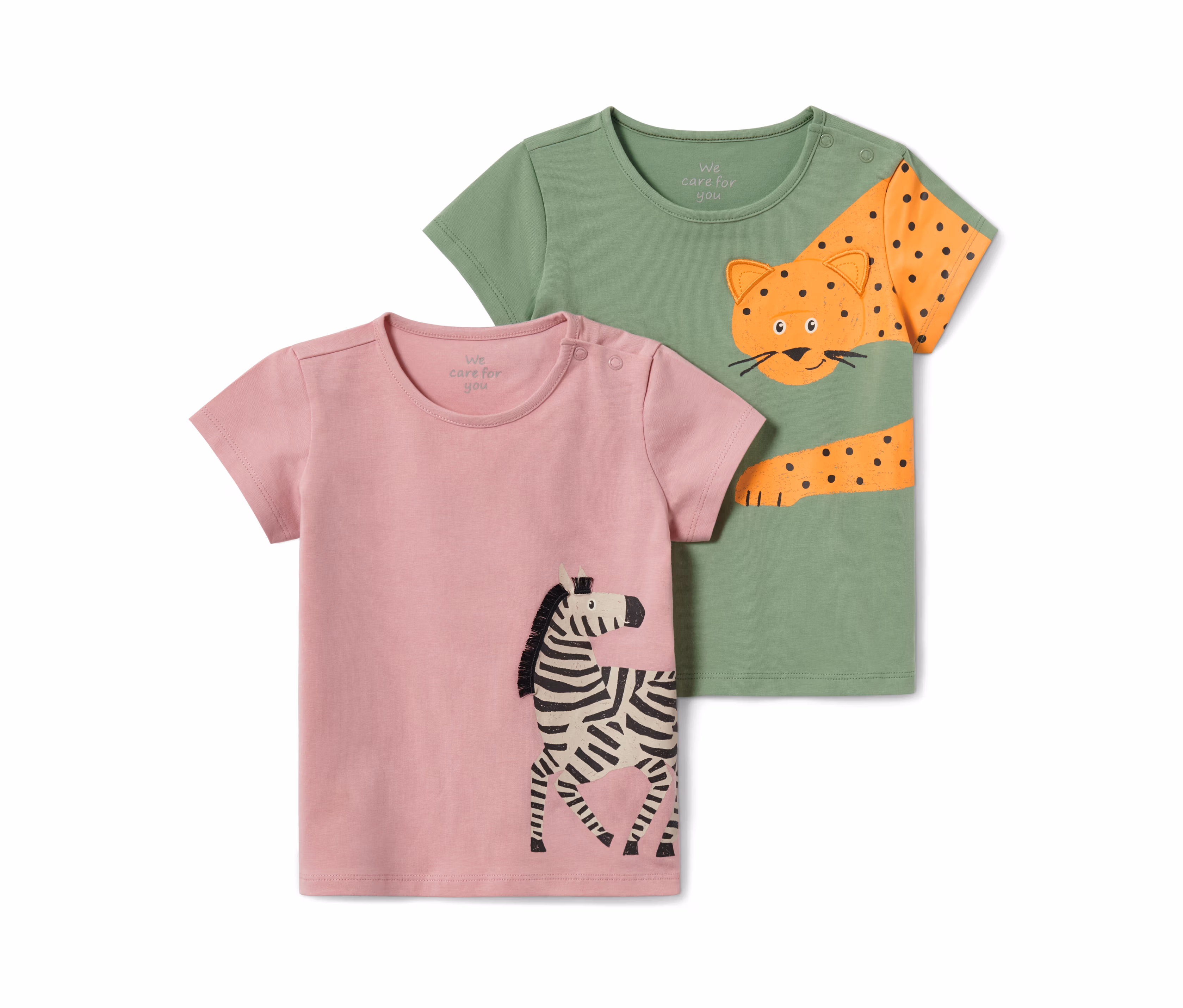 Tchibo - 2 Kinder-T-Shirts - Gr. 110/116 - grün/print. Tchibo - 2 Kinder-T-Shirts - Gr. 110/116 - grün/print <![CDATA[2 Kinder-T-Shirts Farbe: 1x altrosa mit Zebra-Print, 1x grün mit Leopard-Print Material: 95% Baumwolle (aus ökologischem Anbau) aus 6 günstig Kaufen-Tchibo - 2 Kinder-T-Shirts - Gr. 110/116 - grün/print. Tchibo - 2 Kinder-T-Shirts - Gr. 110/116 - grün/print <![CDATA[2 Kinder-T-Shirts Farbe: 1x altrosa mit Zebra-Print, 1x grün mit Leopard-Print Material: 95% Baumwolle (aus ökologischem Anbau)