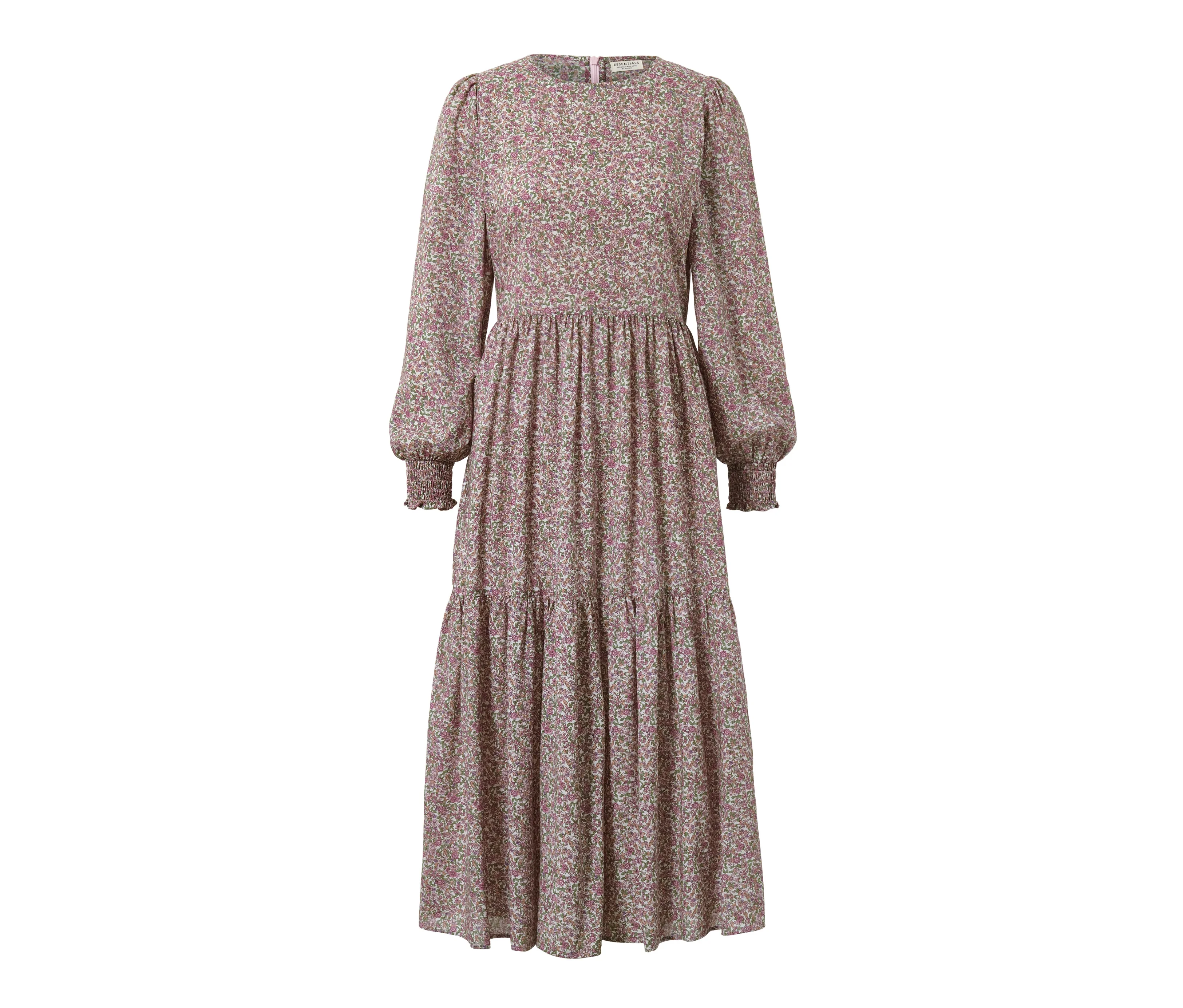 Tchibo - Florales Midi-Kleid - Damen - Gr. 40 - mehrfarbig/geblümt. Tchibo - Florales Midi-Kleid - Damen - Gr. 40 - mehrfarbig/geblümt <![CDATA[Florales Midi-Kleid Farbe: Mehrfarbiger, floraler Alloverprint Material: 100% Modal (TENCEL™) Maße: G Oral B günstig Kaufen-Tchibo - Florales Midi-Kleid - Damen - Gr. 40 - mehrfarbig/geblümt. Tchibo - Florales Midi-Kleid - Damen - Gr. 40 - mehrfarbig/geblümt <![CDATA[Florales Midi-Kleid Farbe: Mehrfarbiger, floraler Alloverprint Material: 100% Modal (TENCEL™) Maße: G