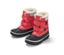 Kinder-Allwetterstiefel, rot - Rot