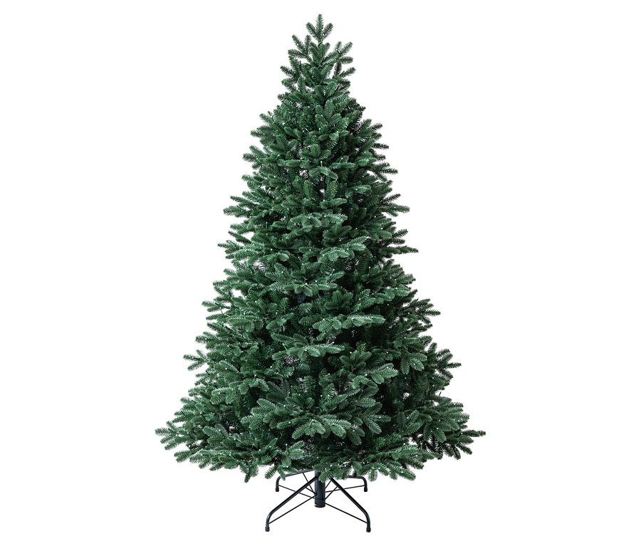Ein 180 cm hoher LED-Weihnachtsbaum »Coloris«.