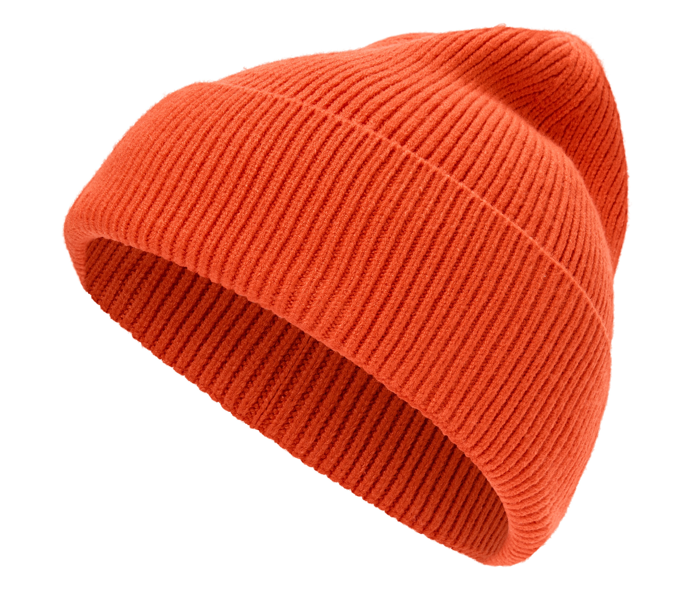 Tchibo - Strickmütze - Orange