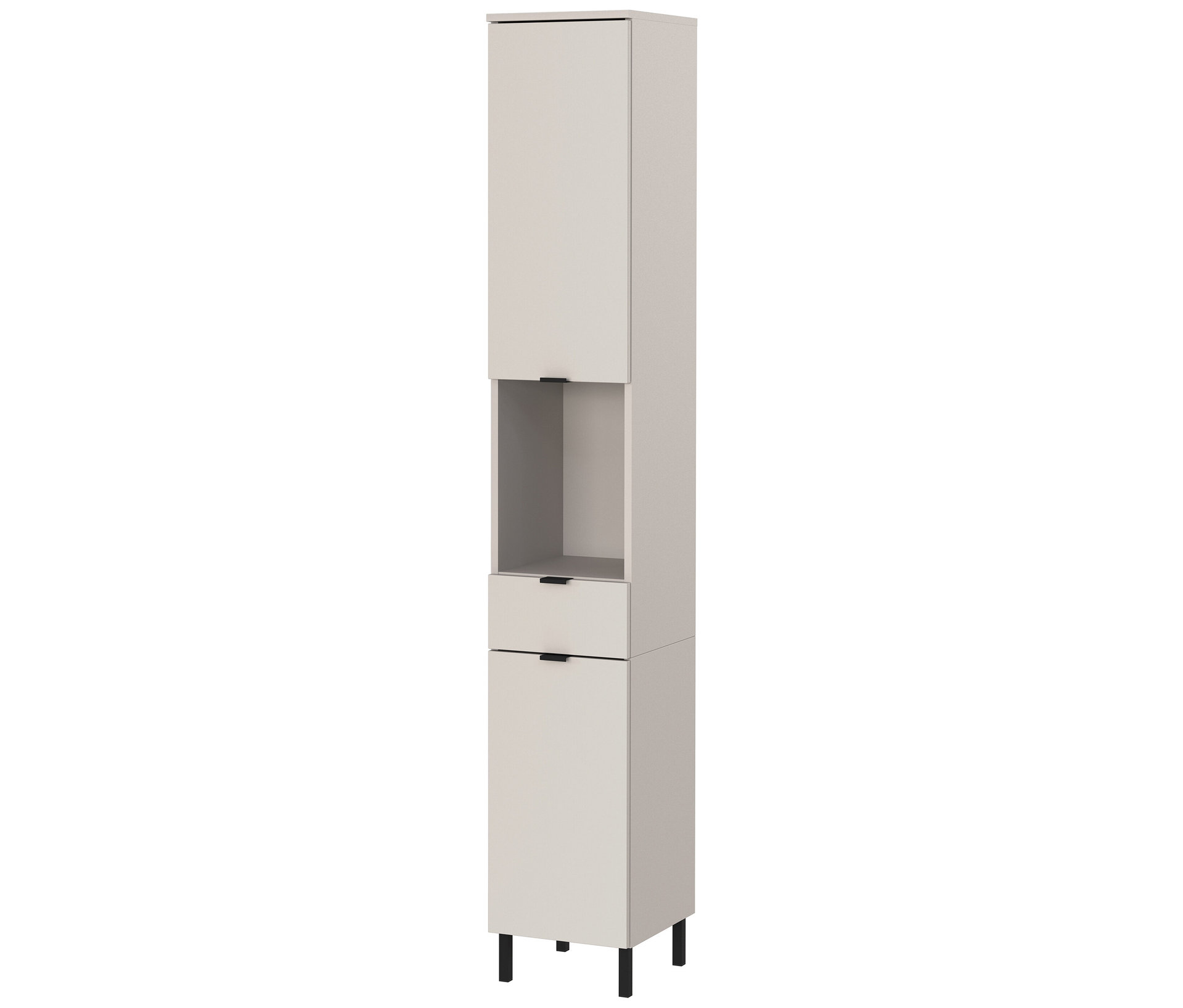 Tchibo - Hochschrank »Arcena« - 30x34x190cm -