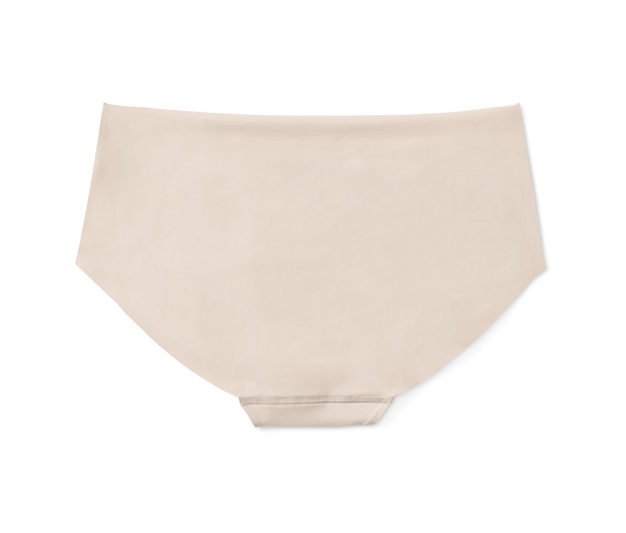 2 Magic-Cut-Pantys, creme.