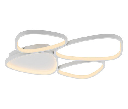 SCHÖNER WOHNEN-Kollektion Deckenleuchte »Pebbles«, kurz