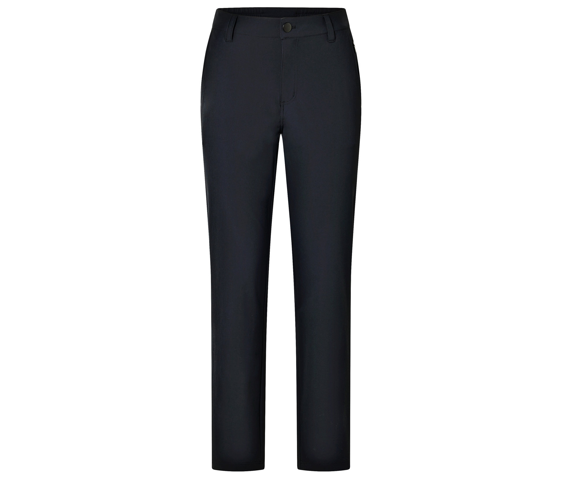 Softshellhose - Damen - Gr. 44 - schwarz - schwarz