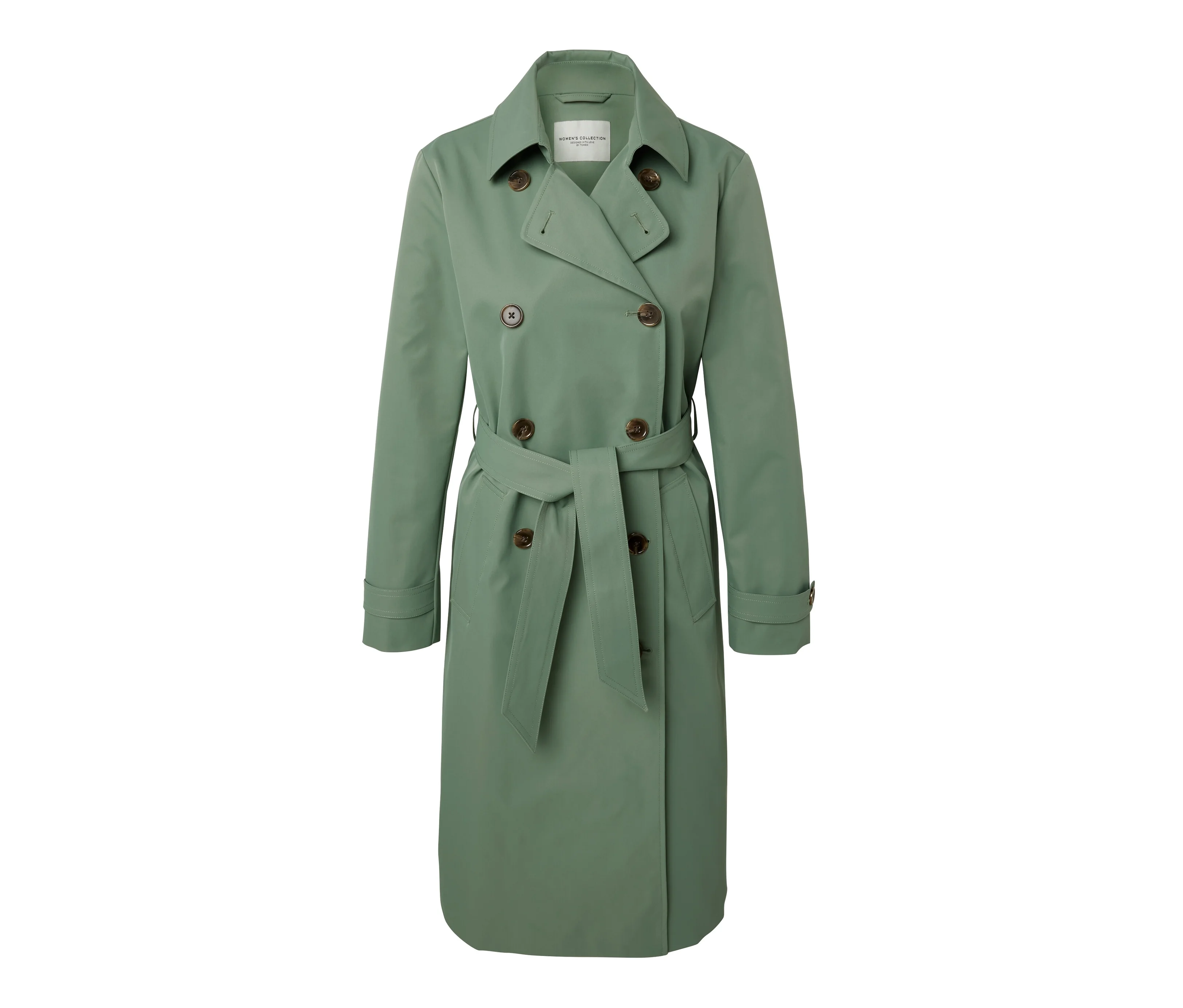 Tchibo - Trenchcoat - Damen - Gr. 34 - hellgrün. Tchibo - Trenchcoat - Damen - Gr. 34 - hellgrün <![CDATA[Trenchcoat, hellgrün Farbe: Hellgrün Material: 52% Polyester, 48% Polyester (recycelt) Futter 100% Polyester (recycelt) Maße: Gesamtlänge c Damen,Figurformender günstig Kaufen-Tchibo - Trenchcoat - Damen - Gr. 34 - hellgrün. Tchibo - Trenchcoat - Damen - Gr. 34 - hellgrün <![CDATA[Trenchcoat, hellgrün Farbe: Hellgrün Material: 52% Polyester, 48% Polyester (recycelt) Futter 100% Polyester (recycelt) Maße: Gesamtlänge c