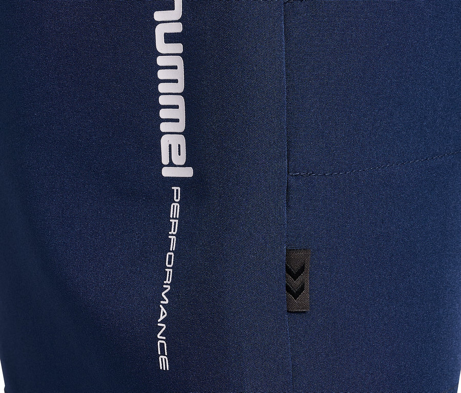 Blaue Hummel HMLJR Pulse Workout Shorts.