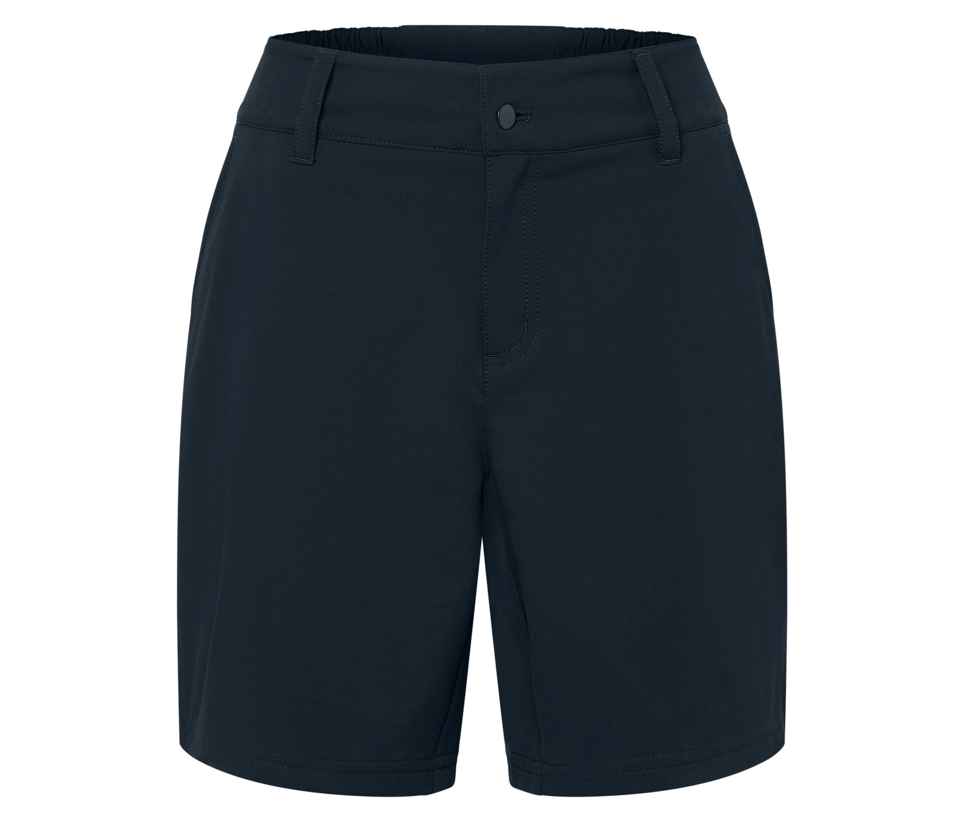 Softshell-Funktionsshorts - Damen - Gr. 36 - dunkelblau - dunkelblau