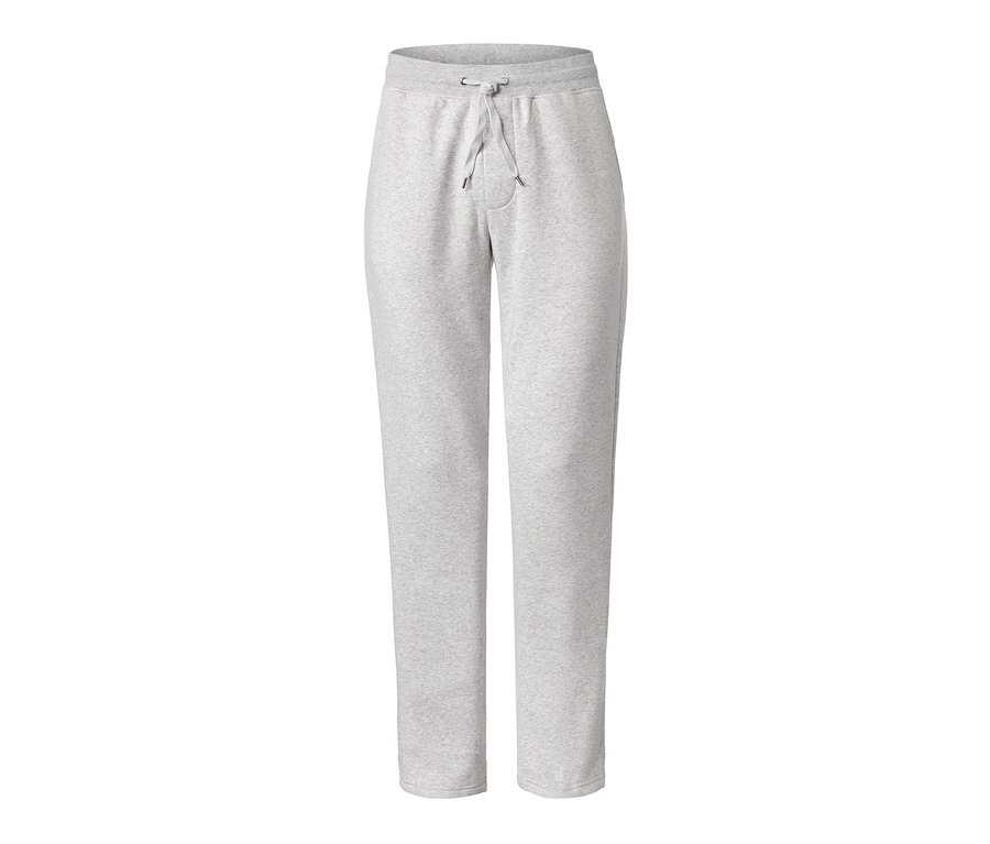 Graue Sweathose.