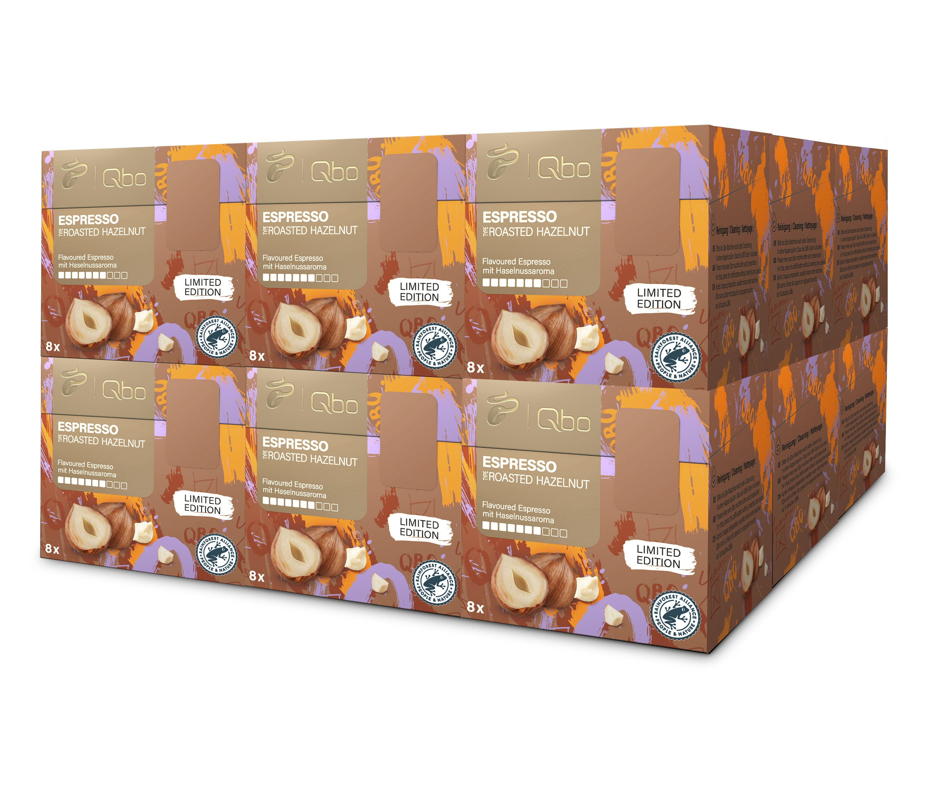 Qbo Flavoured Espresso Roasted Hazelnut - 144 Kapseln - Intensität: 7/10. Qbo Flavoured Espresso Roasted Hazelnut - 144 Kapseln - Intensität: 7/10 <![CDATA[Qbo Flavoured Espresso Roasted Hazelnut - 144 Kapseln Aufbewahrungshinweise: Trocken, dun Rock A günstig Kaufen-Qbo Flavoured Espresso Roasted Hazelnut - 144 Kapseln - Intensität: 7/10. Qbo Flavoured Espresso Roasted Hazelnut - 144 Kapseln - Intensität: 7/10 <![CDATA[Qbo Flavoured Espresso Roasted Hazelnut - 144 Kapseln Aufbewahrungshinweise: Trocken, dun
