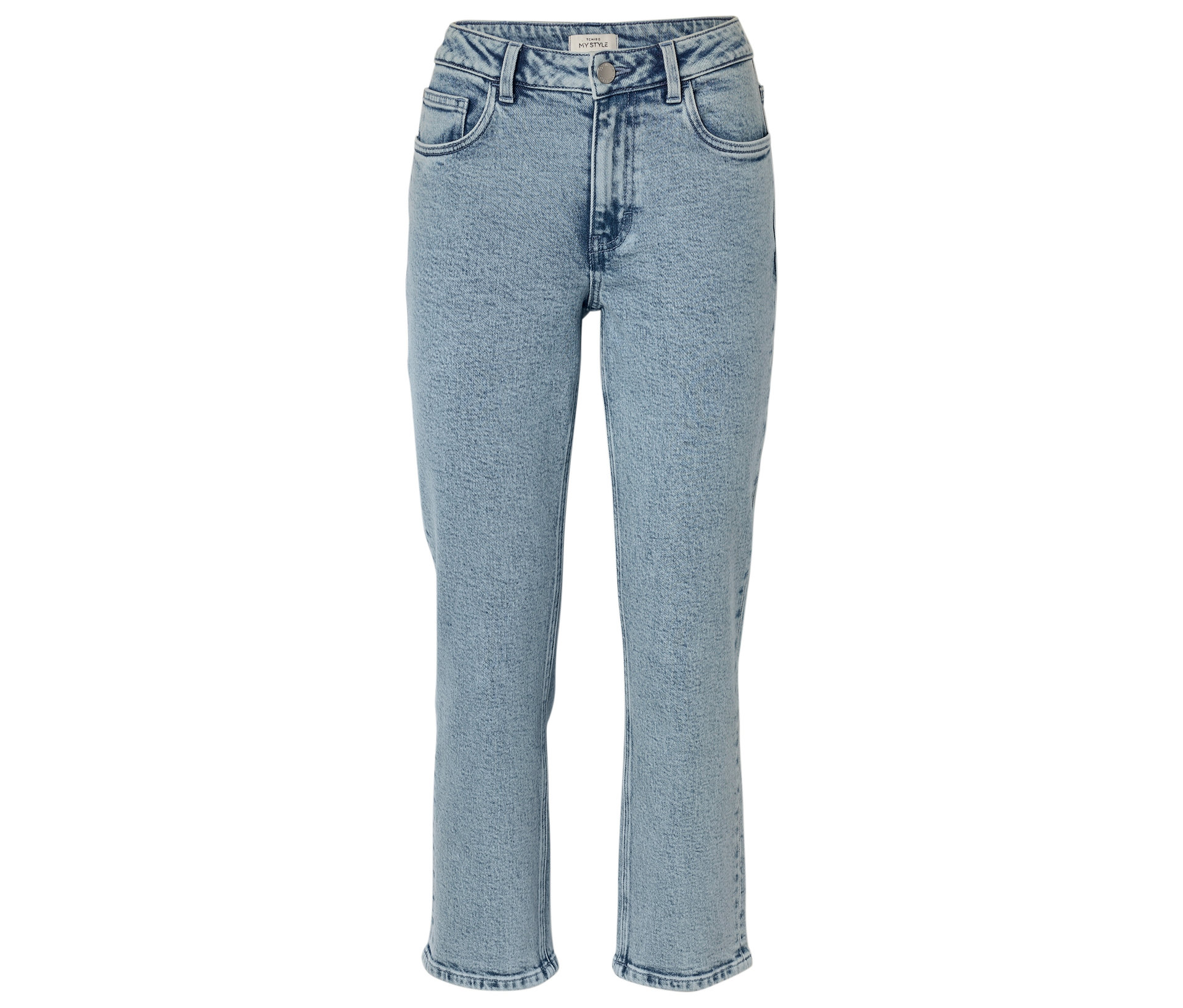 Modern Jeans – Fit »Ava« - Damen - Gr. 38 - dunkelblau - dunkelblau