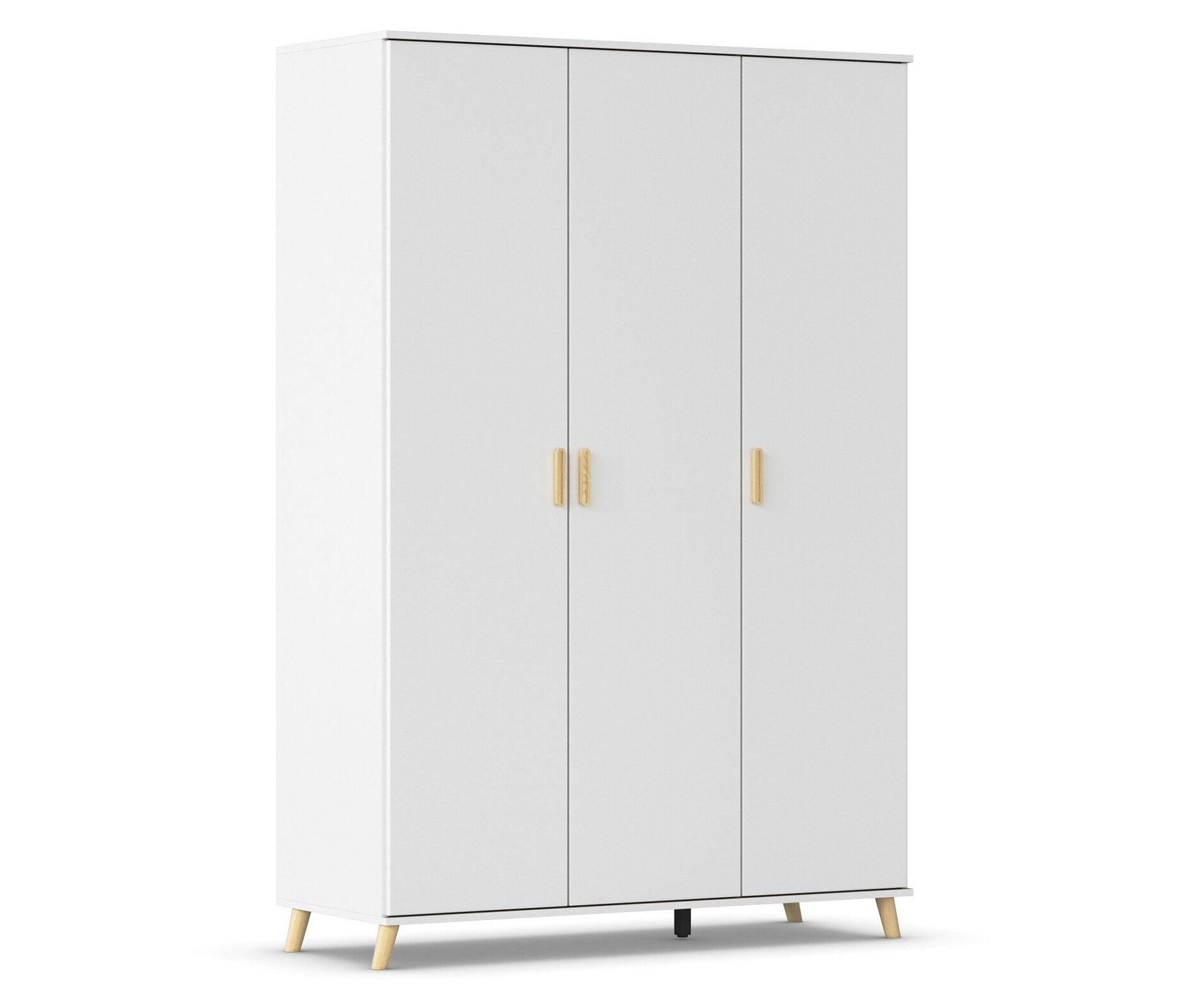 rauch Kleiderschrank »Falun« - 137x53x203cm -