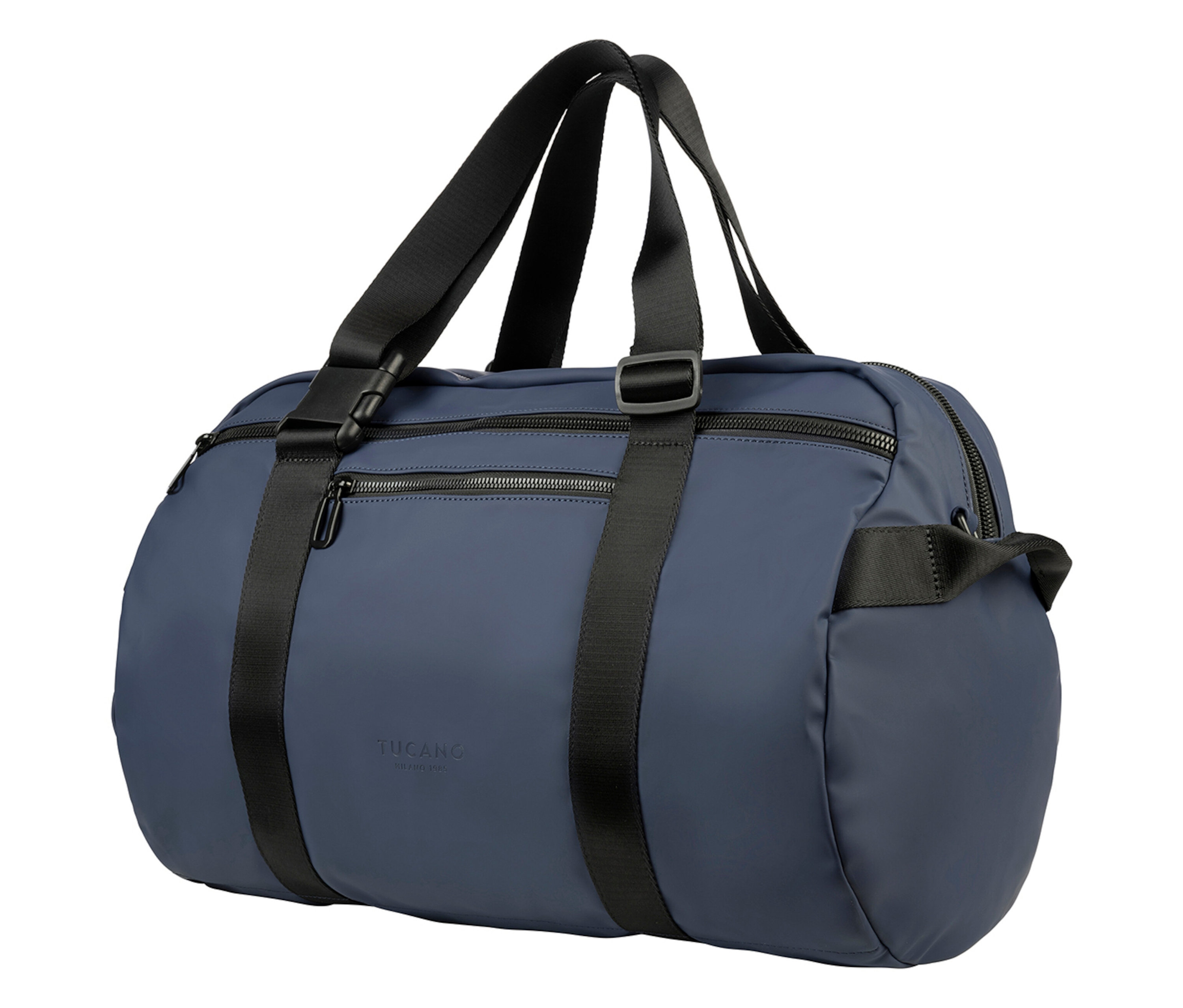 Tchibo Blau - Tucano Gommo Weekender Tasche Duffle