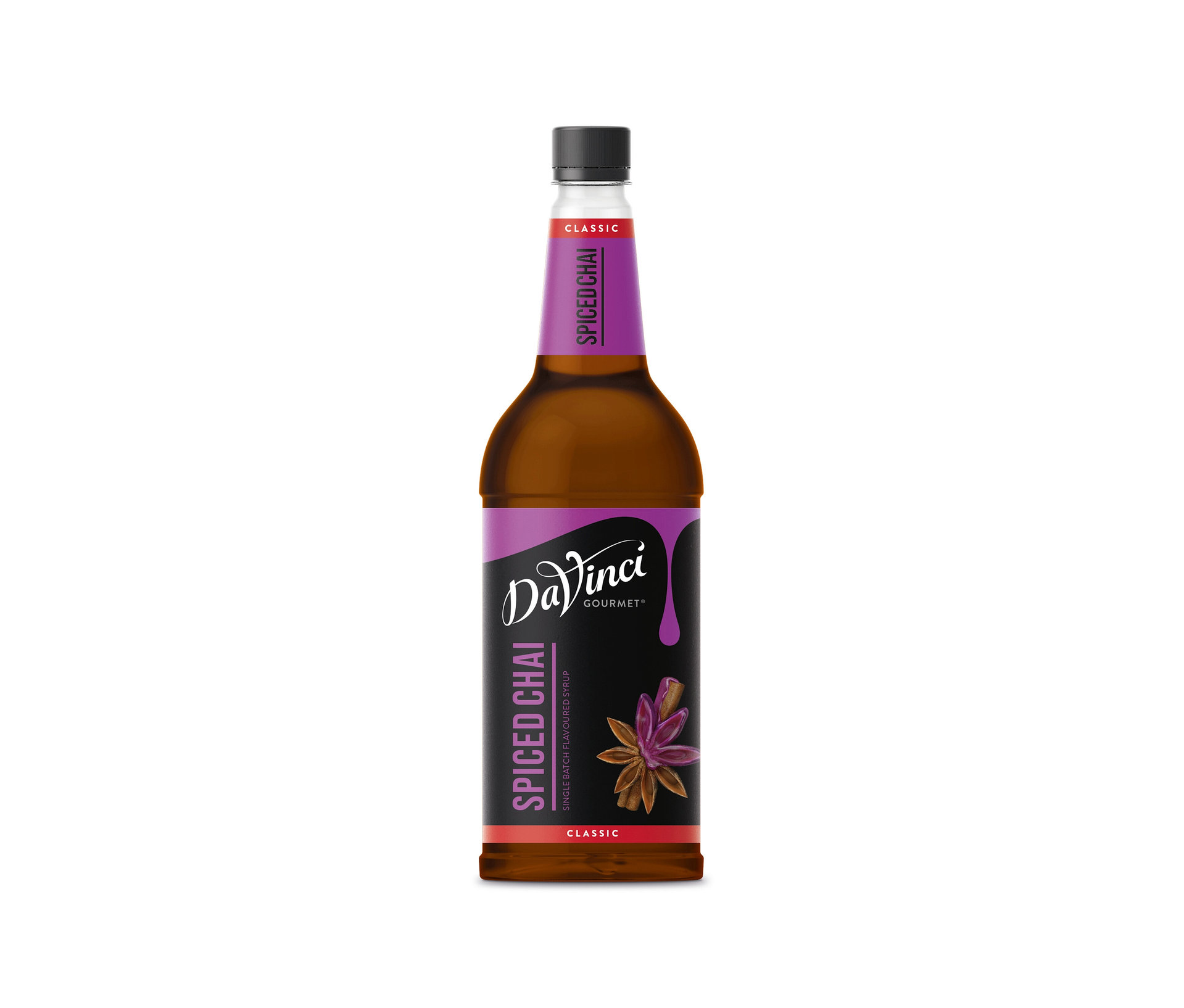 DaVinci Spiced Chai Sirup - 1 Liter